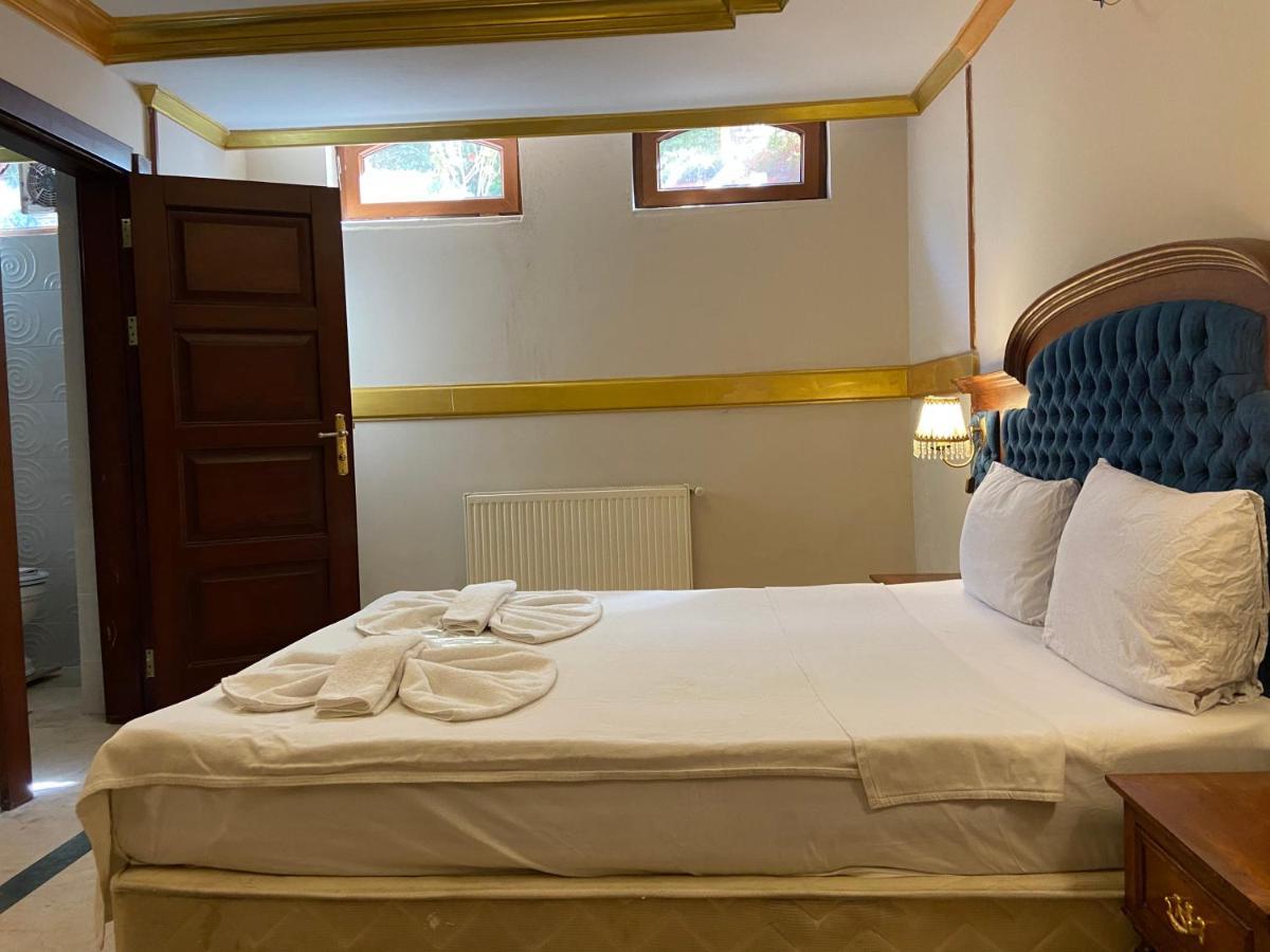 Aruna Boutique Hotel Istanbul Eksteriør bilde