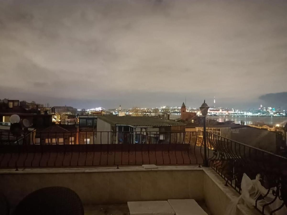 Aruna Boutique Hotel Istanbul Eksteriør bilde