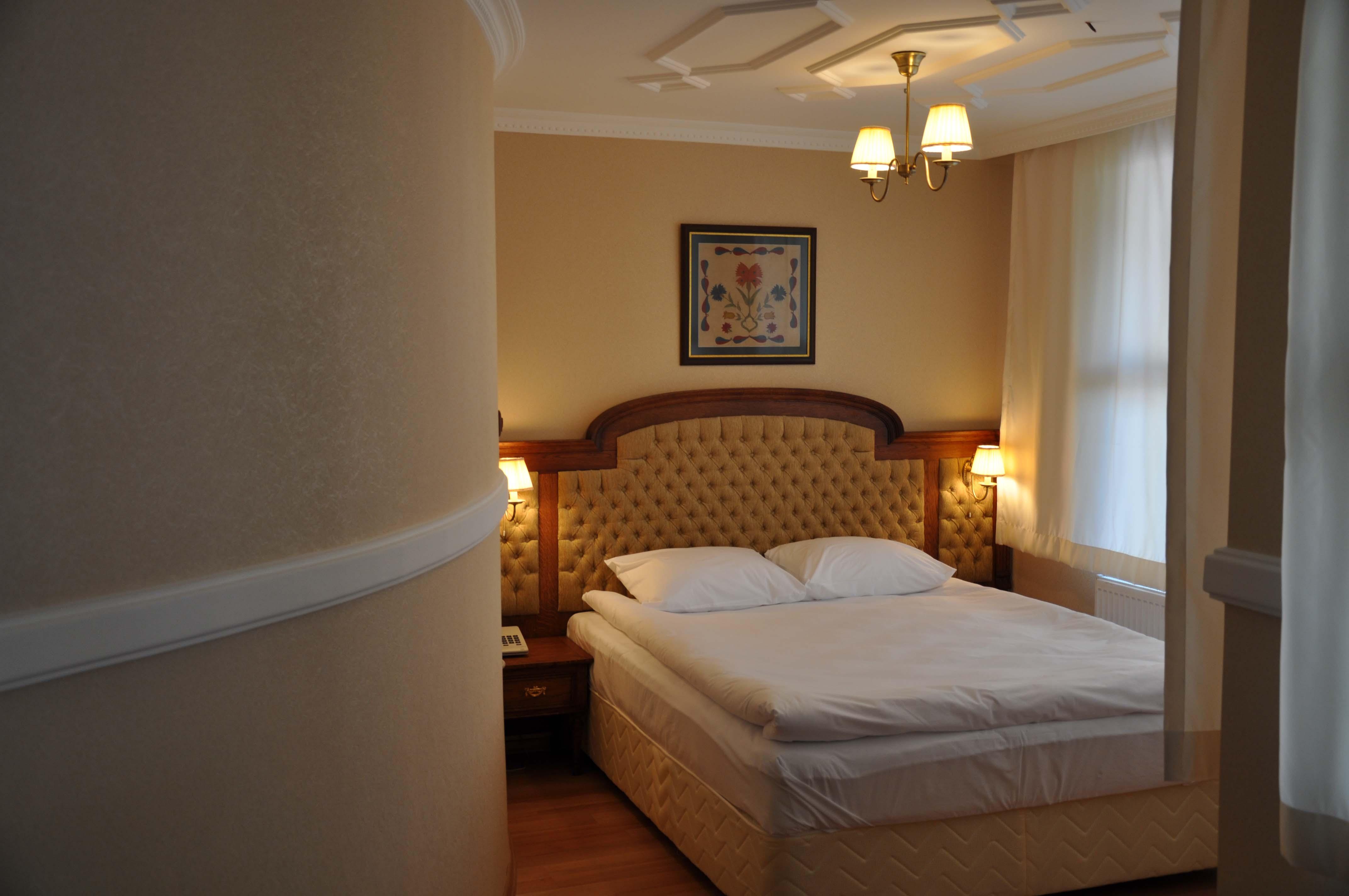 Aruna Boutique Hotel Istanbul Eksteriør bilde