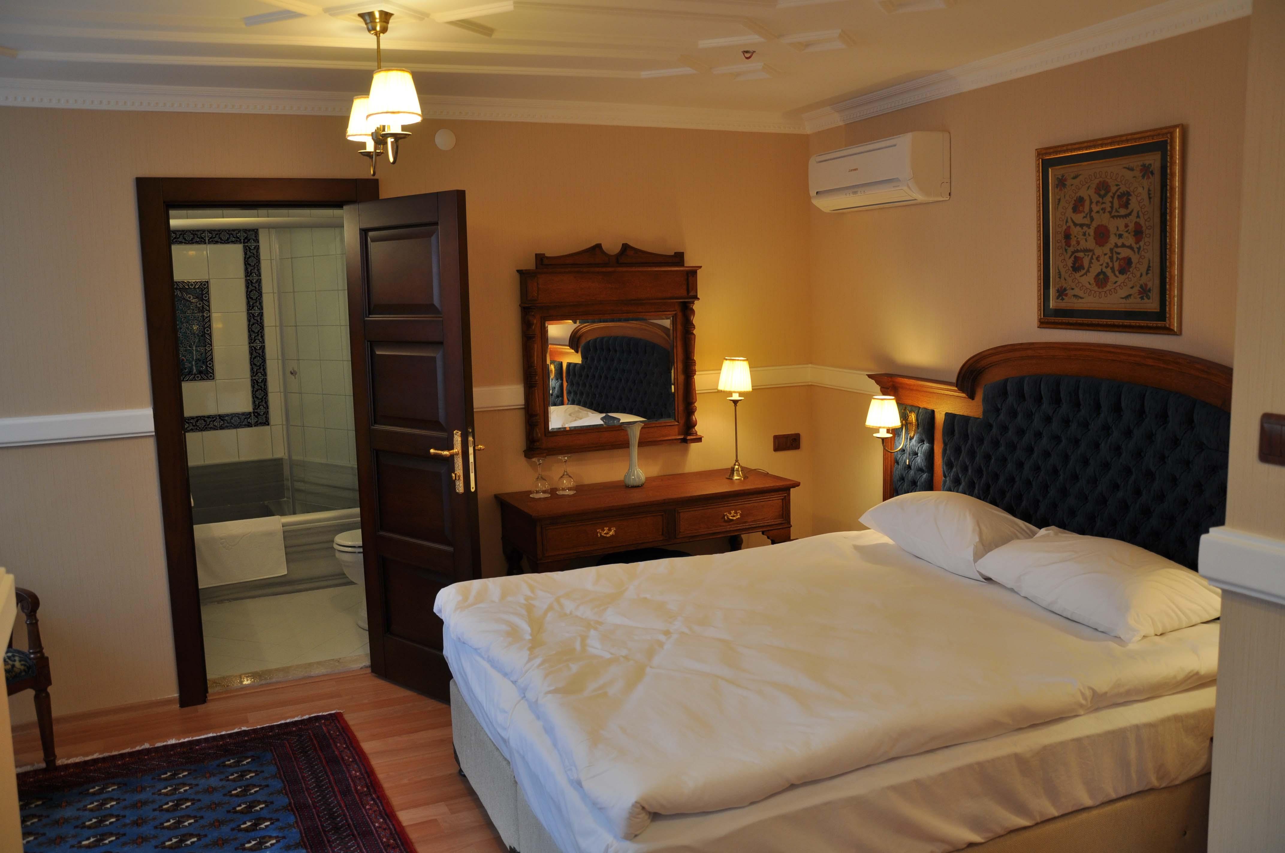 Aruna Boutique Hotel Istanbul Eksteriør bilde