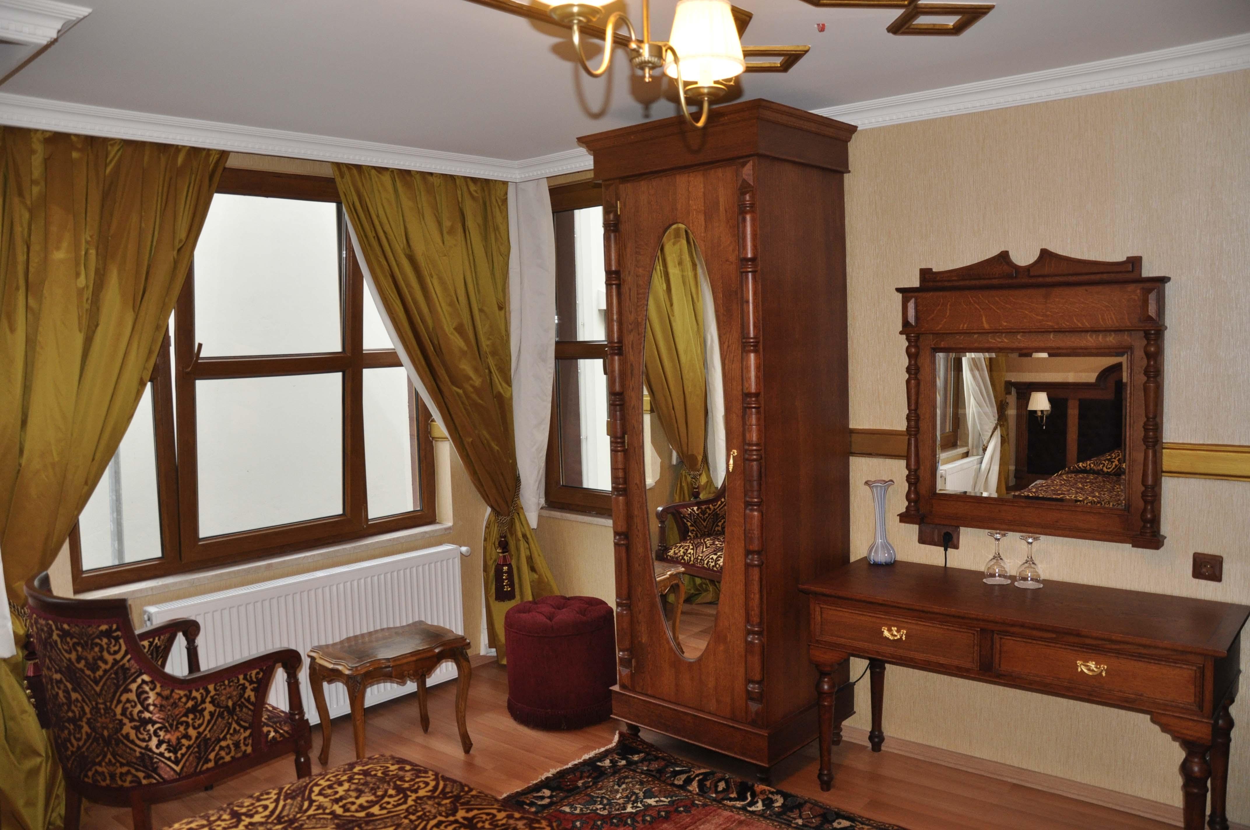 Aruna Boutique Hotel Istanbul Eksteriør bilde