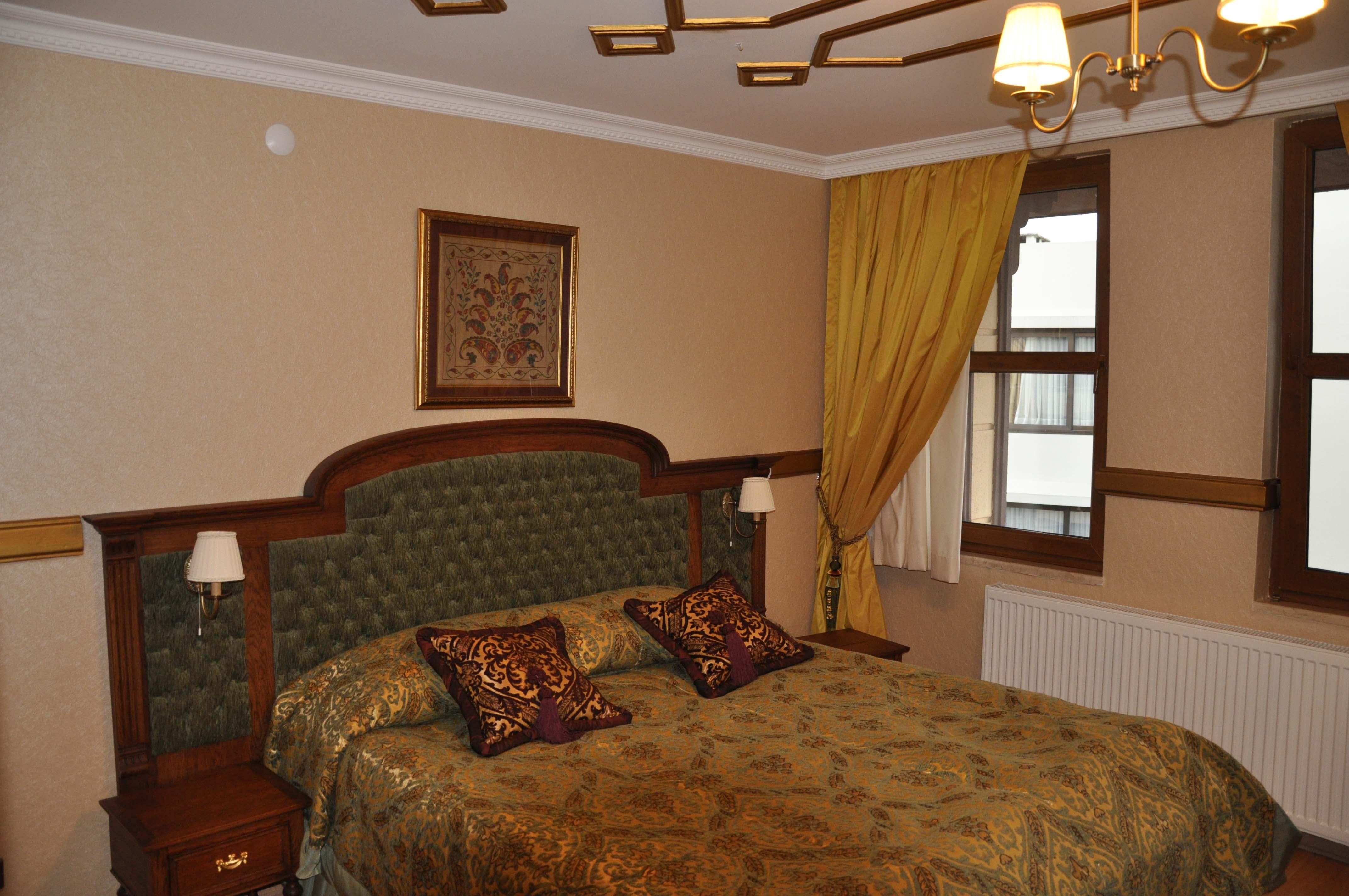 Aruna Boutique Hotel Istanbul Eksteriør bilde