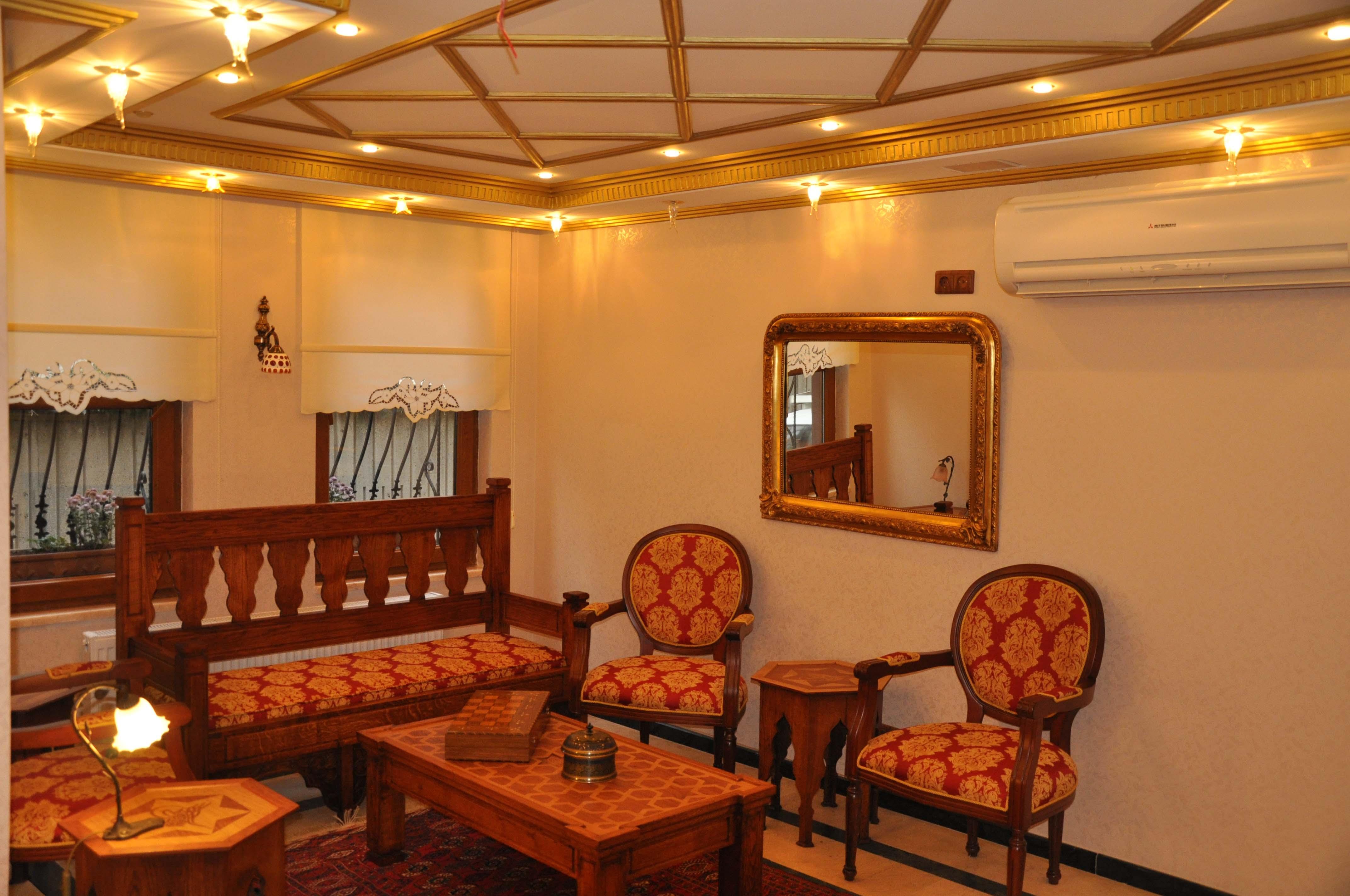 Aruna Boutique Hotel Istanbul Eksteriør bilde