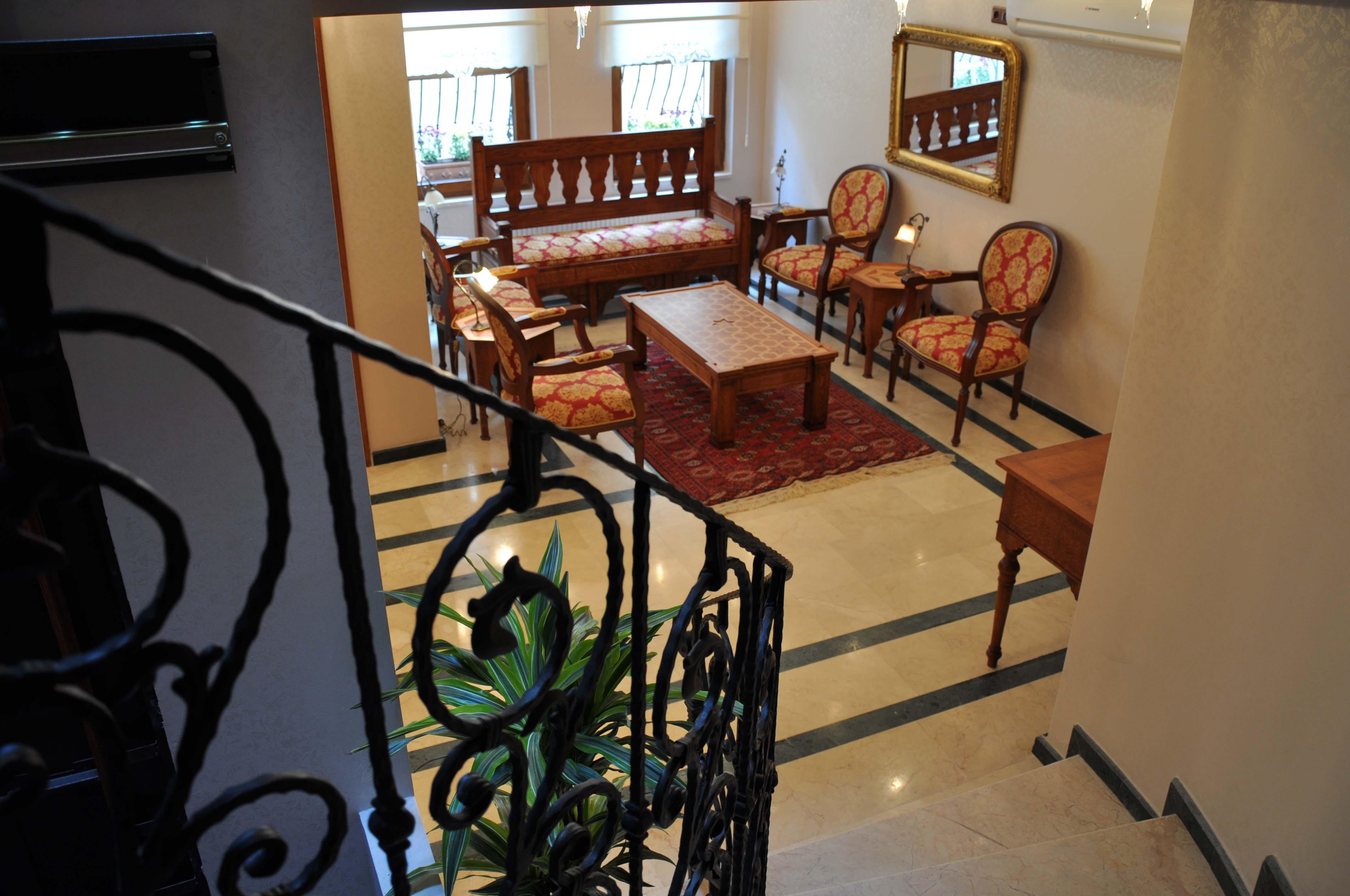 Aruna Boutique Hotel Istanbul Eksteriør bilde