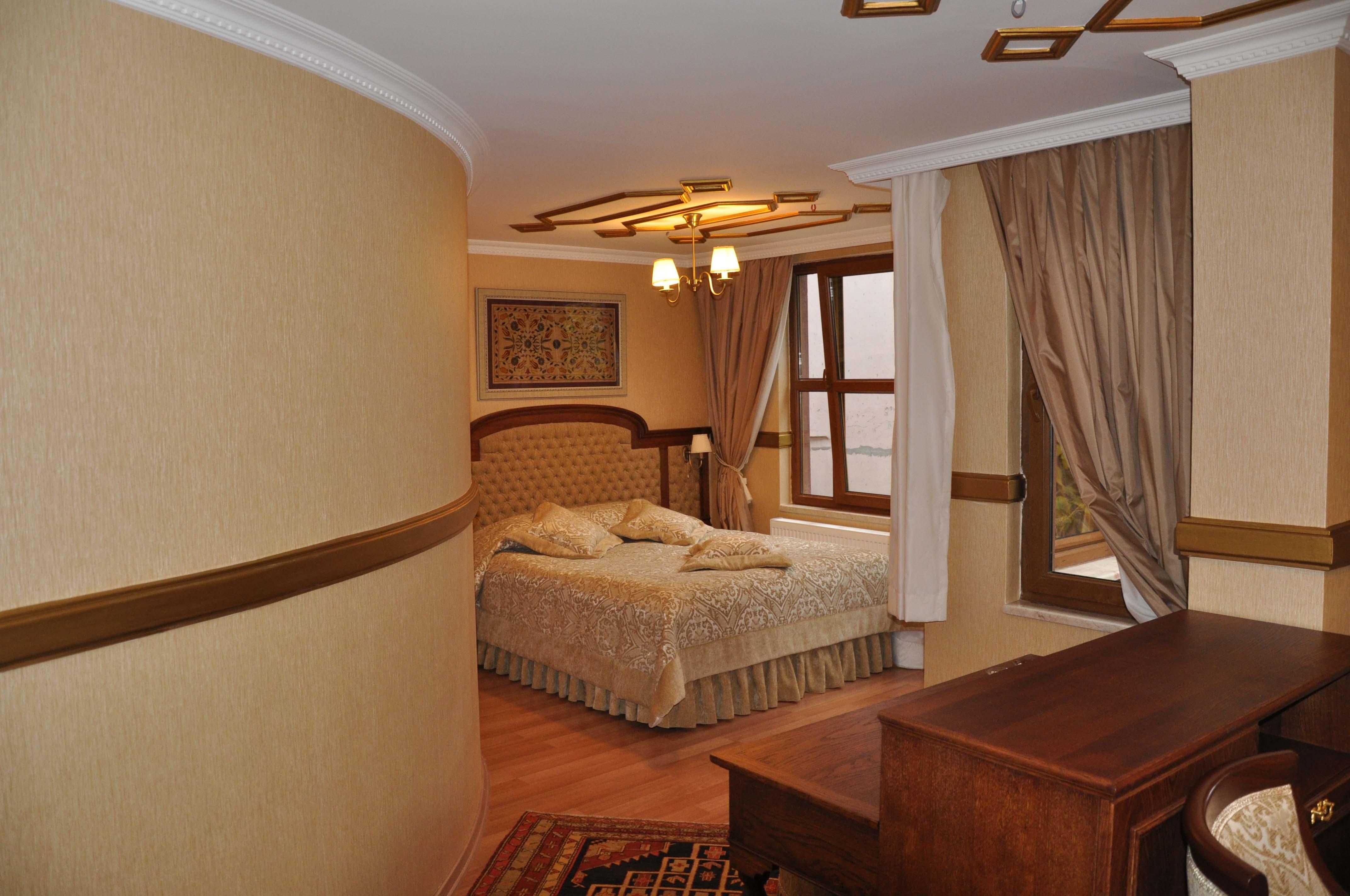 Aruna Boutique Hotel Istanbul Eksteriør bilde