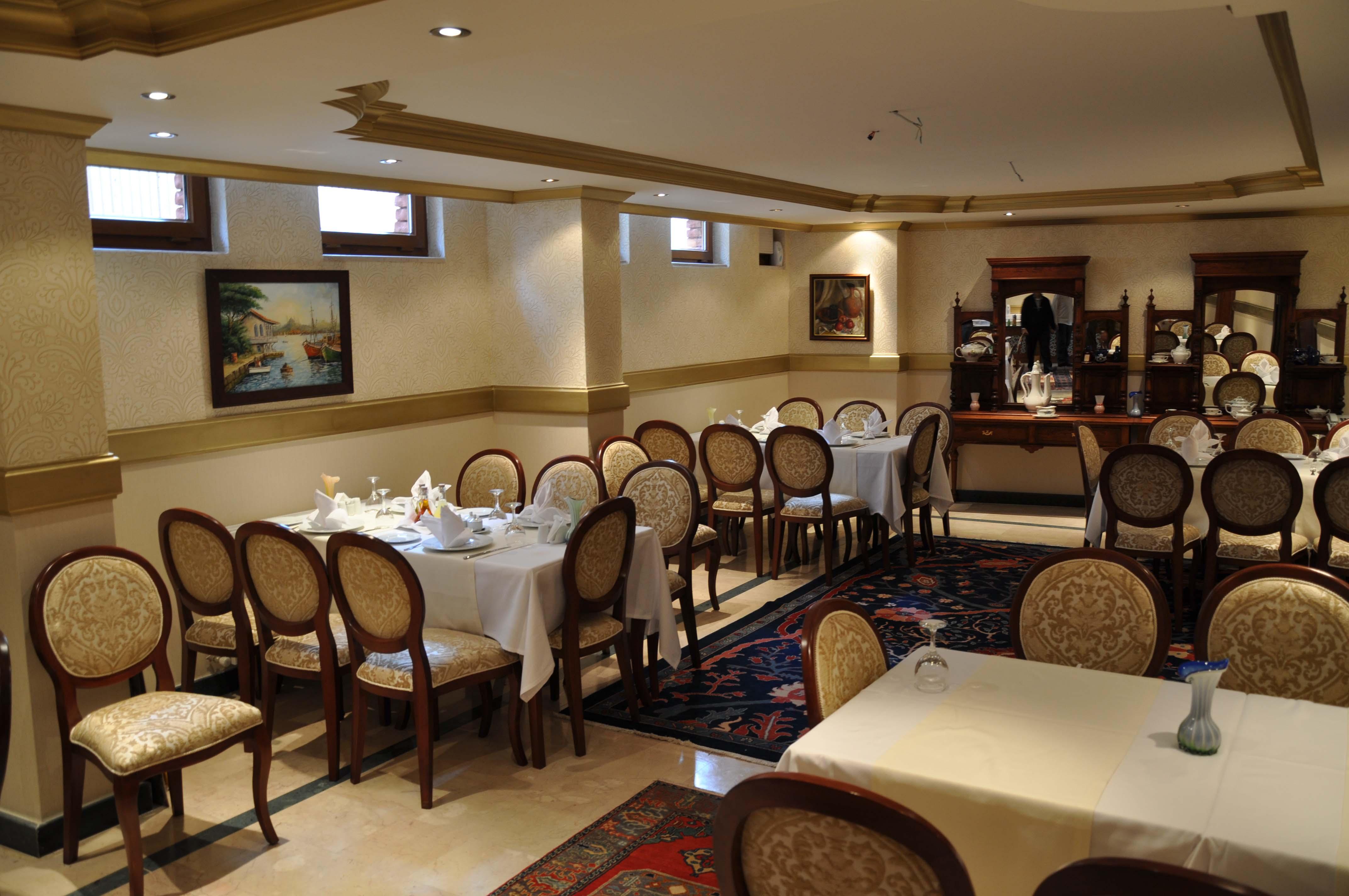 Aruna Boutique Hotel Istanbul Eksteriør bilde