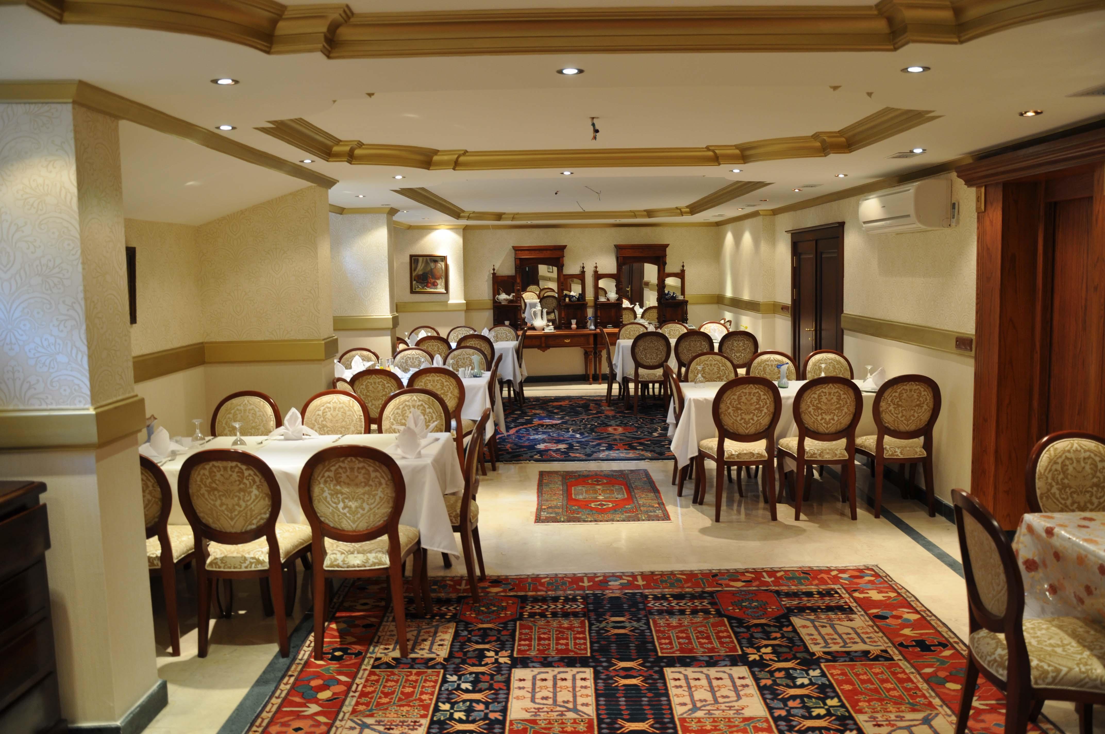 Aruna Boutique Hotel Istanbul Eksteriør bilde