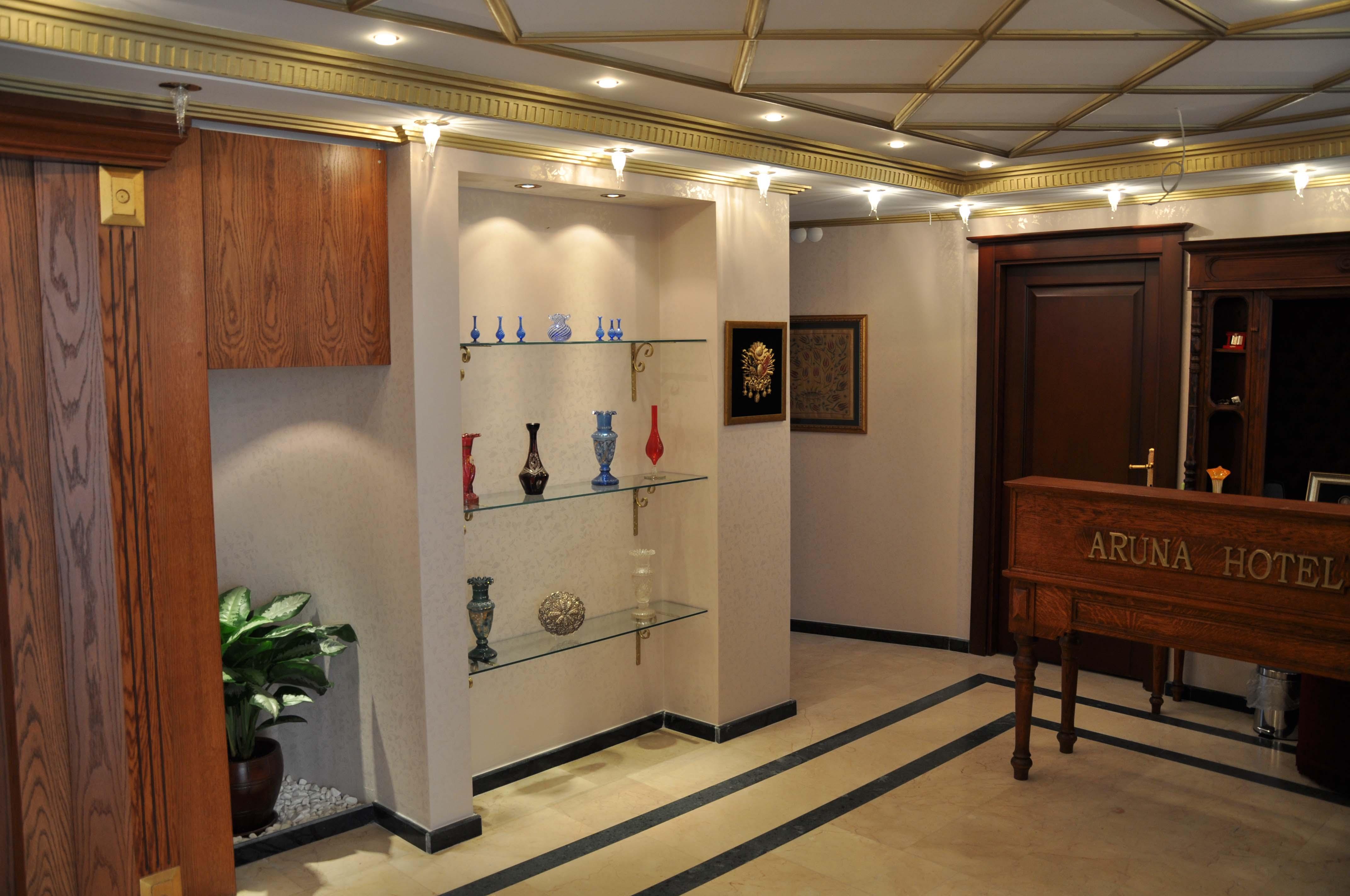 Aruna Boutique Hotel Istanbul Eksteriør bilde