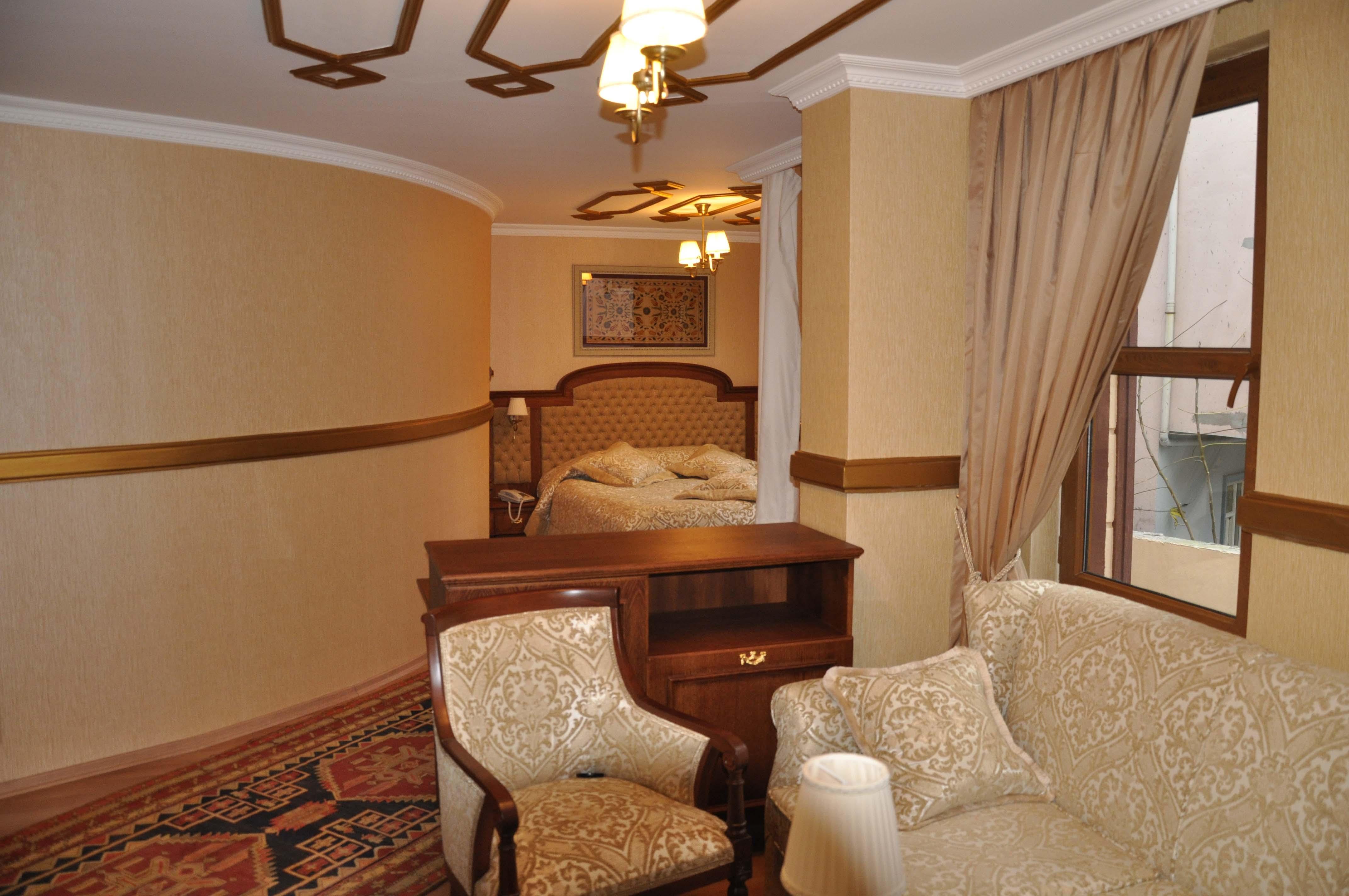 Aruna Boutique Hotel Istanbul Eksteriør bilde