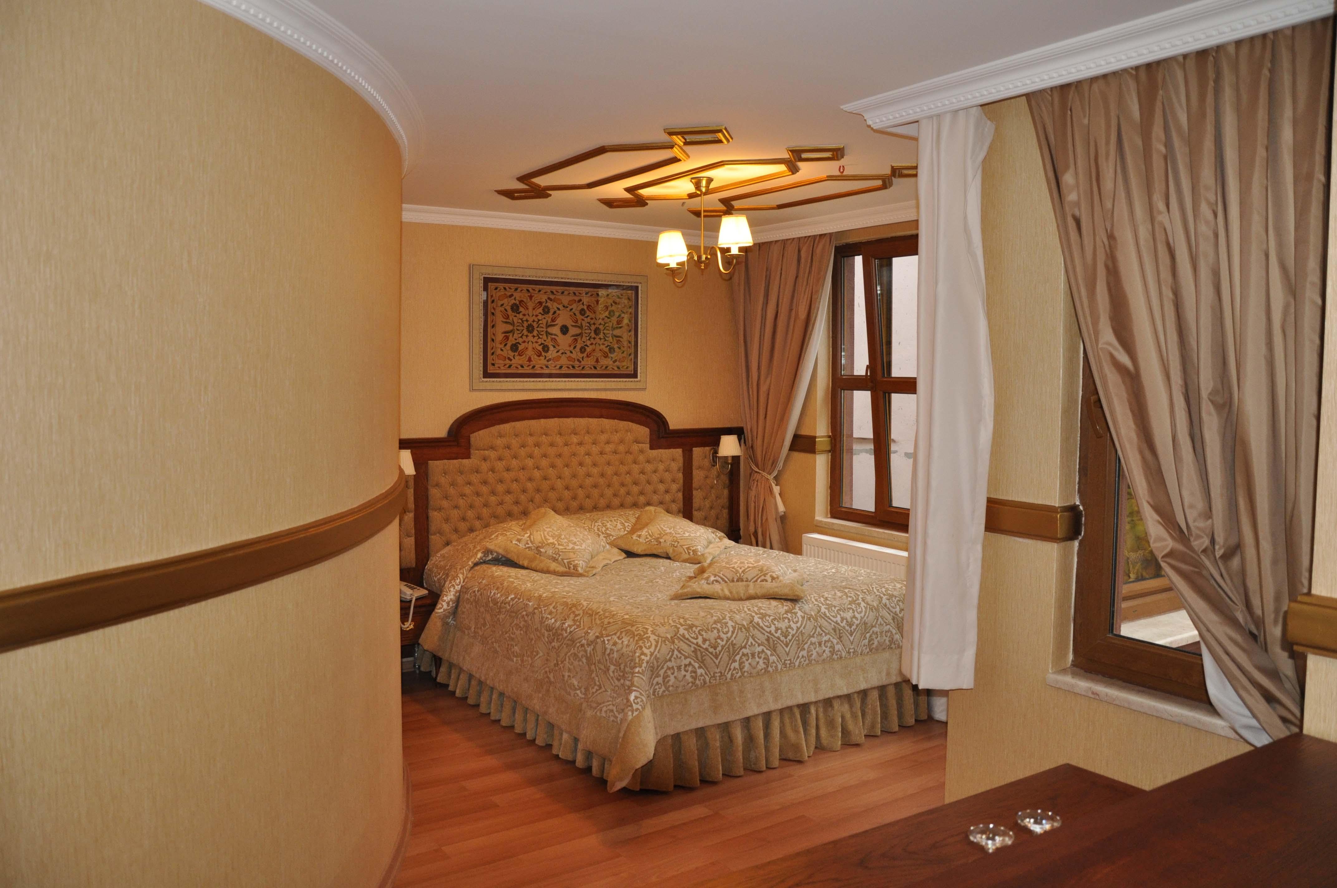 Aruna Boutique Hotel Istanbul Eksteriør bilde
