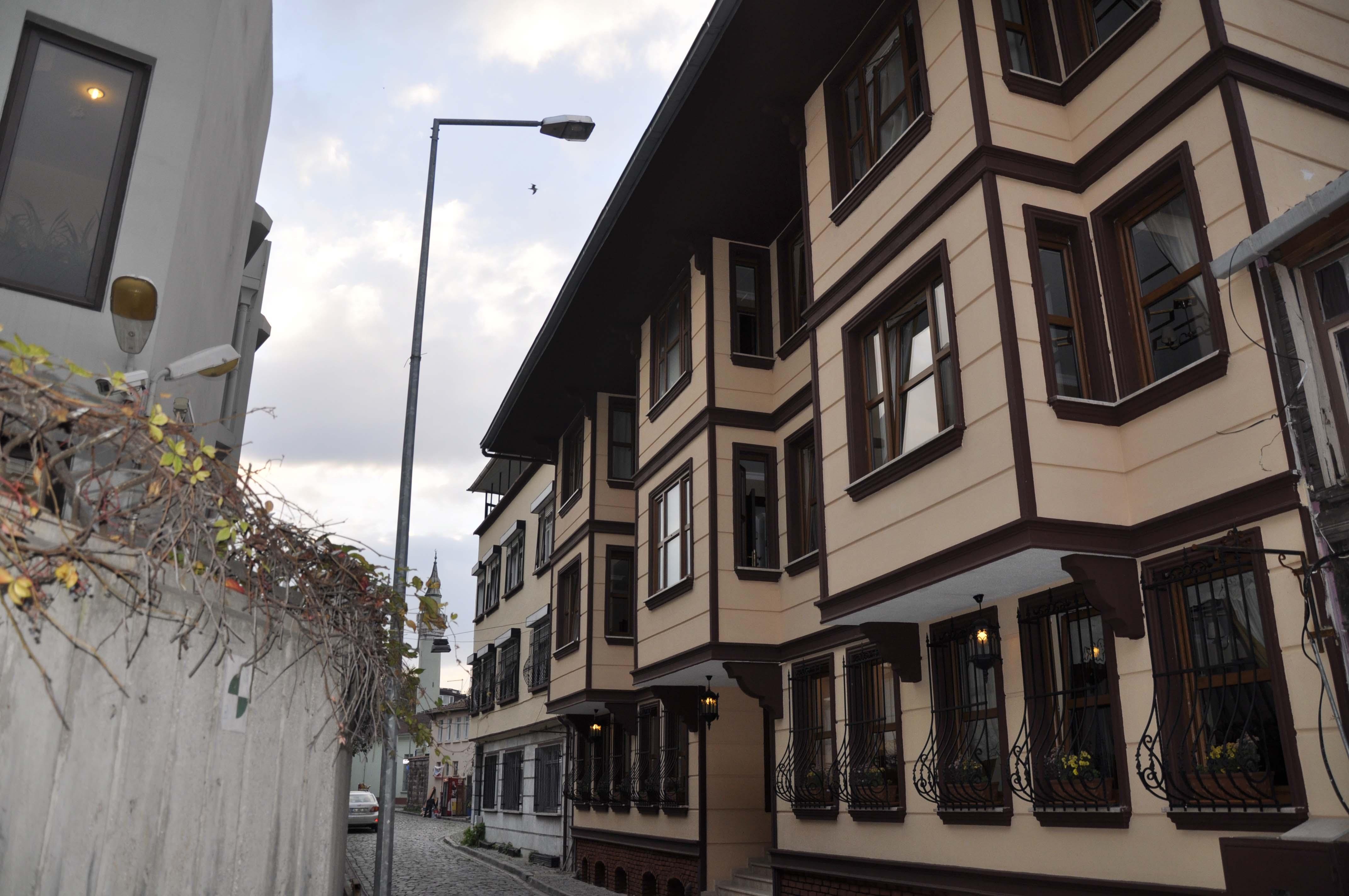 Aruna Boutique Hotel Istanbul Eksteriør bilde