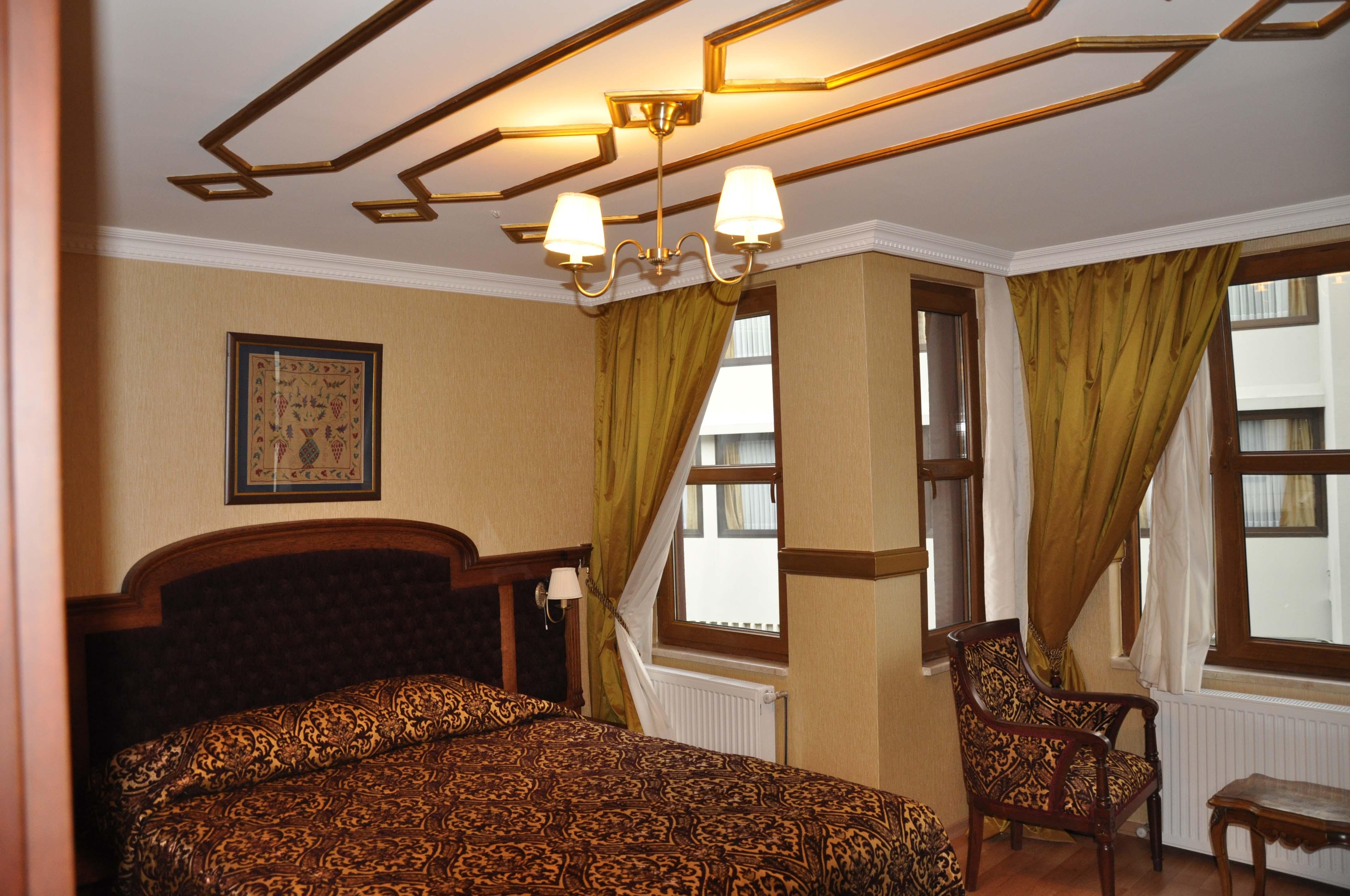 Aruna Boutique Hotel Istanbul Rom bilde