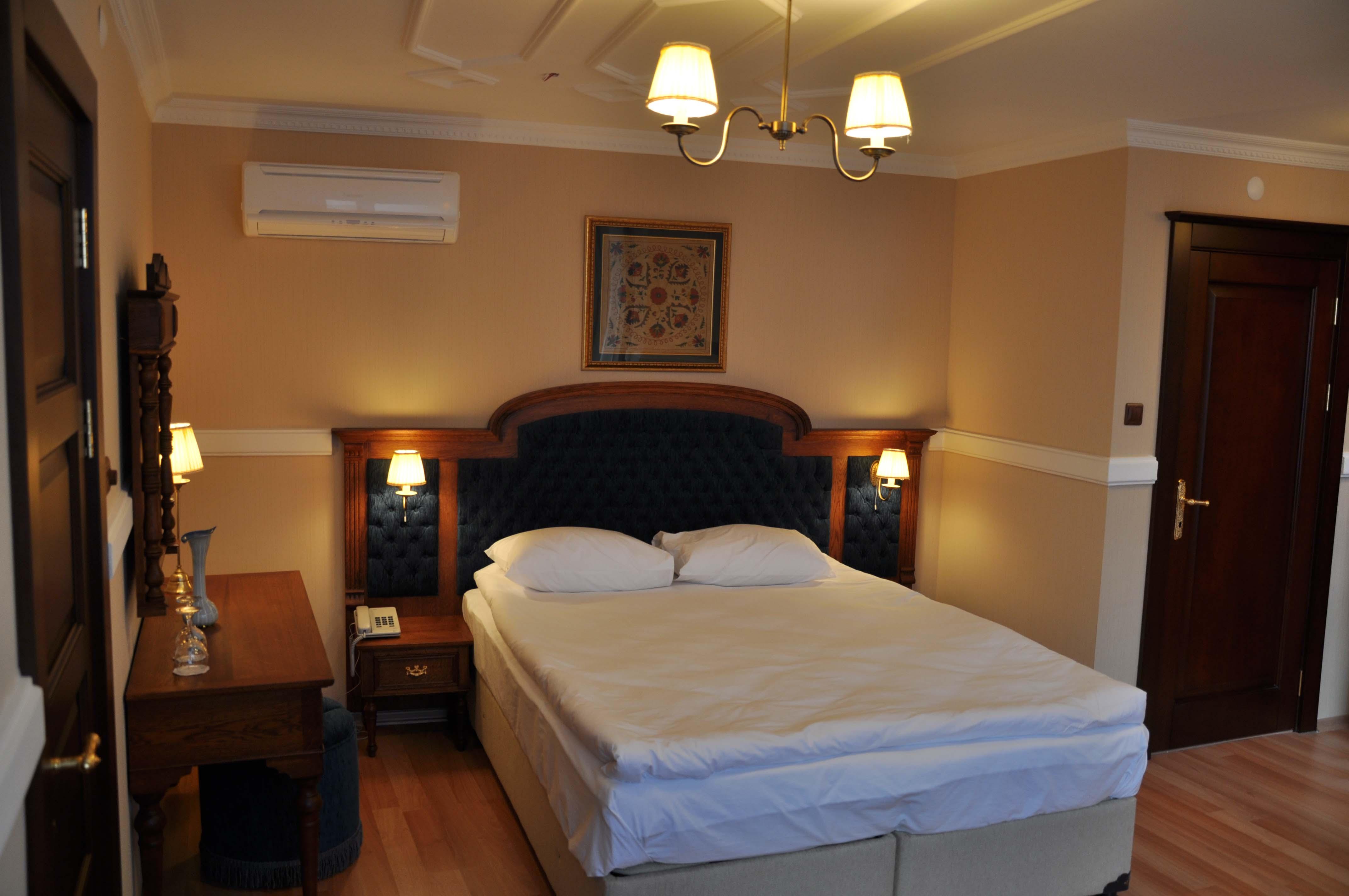 Aruna Boutique Hotel Istanbul Eksteriør bilde