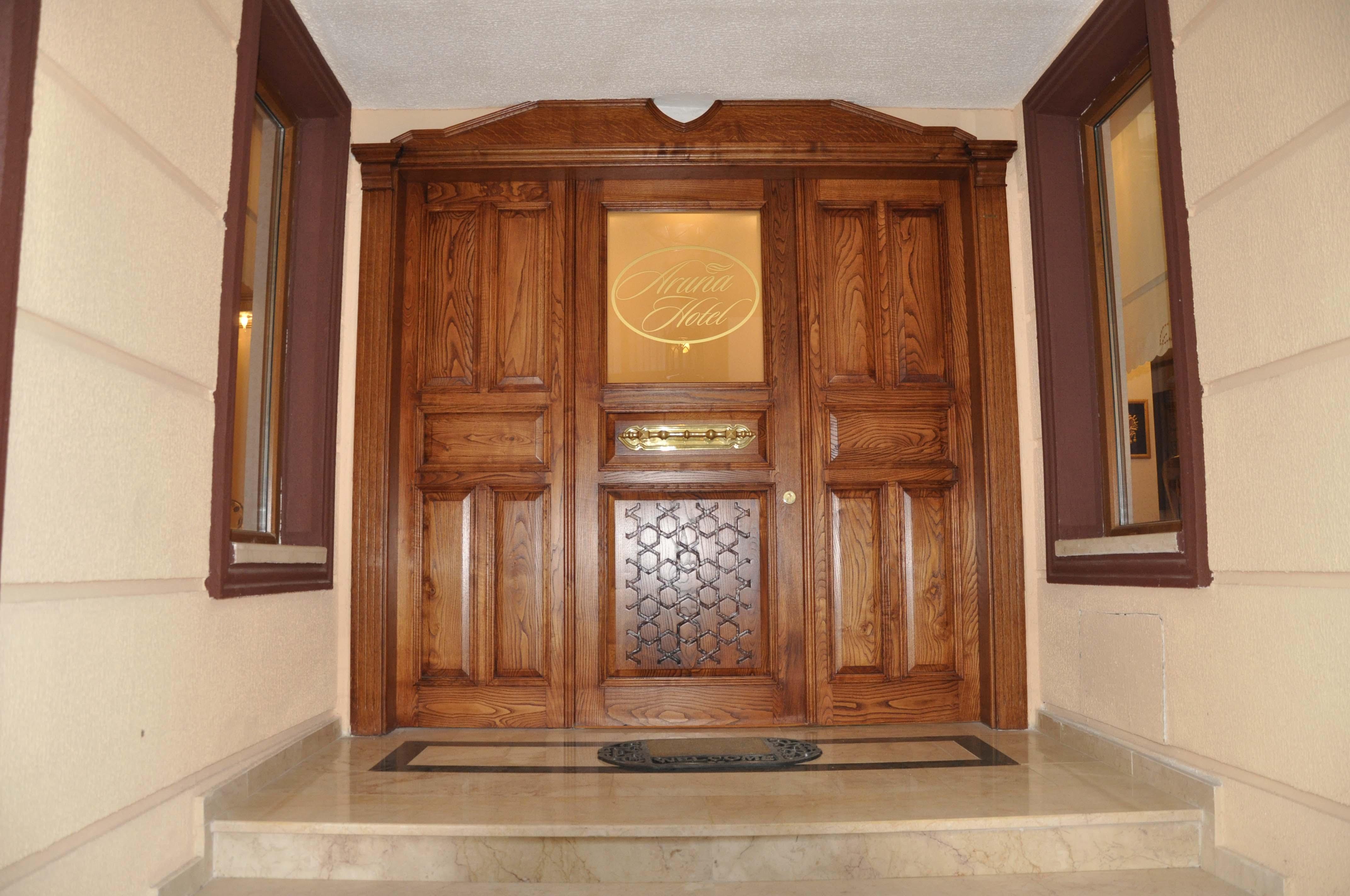 Aruna Boutique Hotel Istanbul Eksteriør bilde