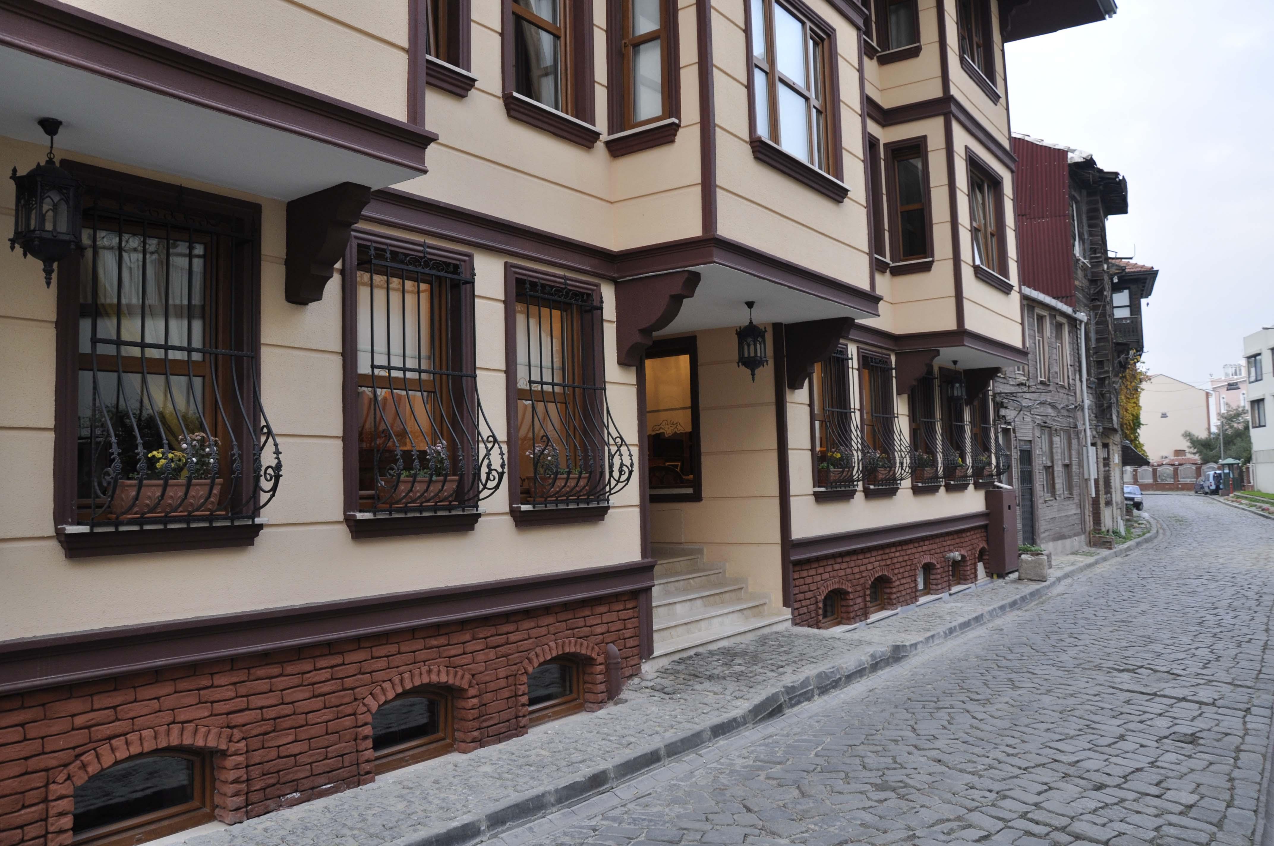 Aruna Boutique Hotel Istanbul Eksteriør bilde