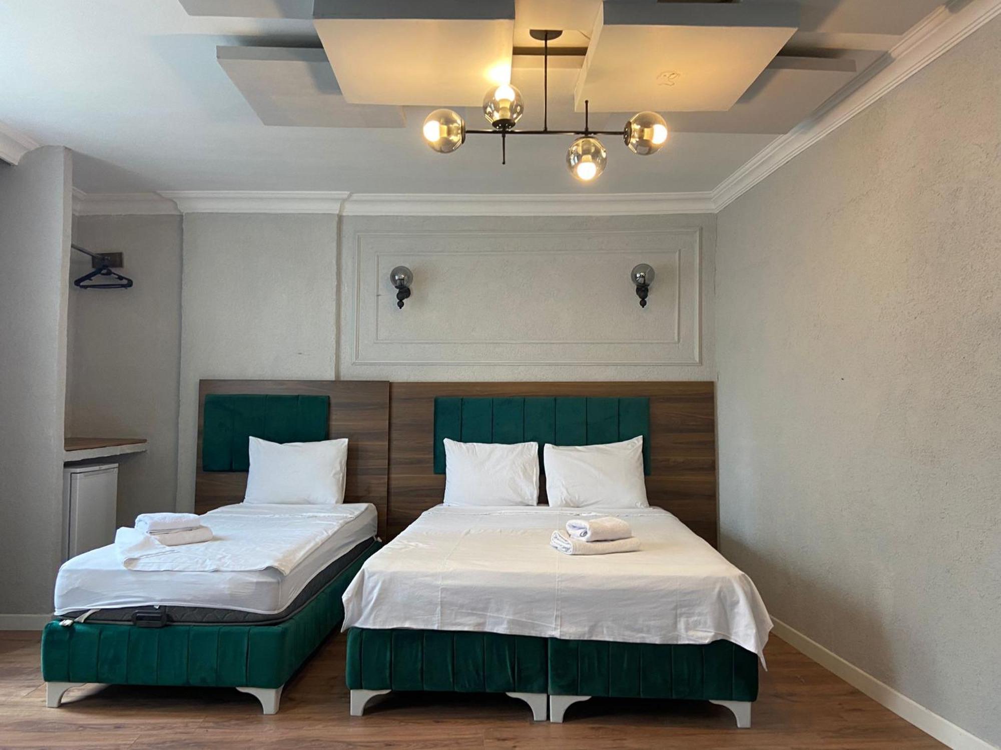 Aruna Boutique Hotel Istanbul Eksteriør bilde