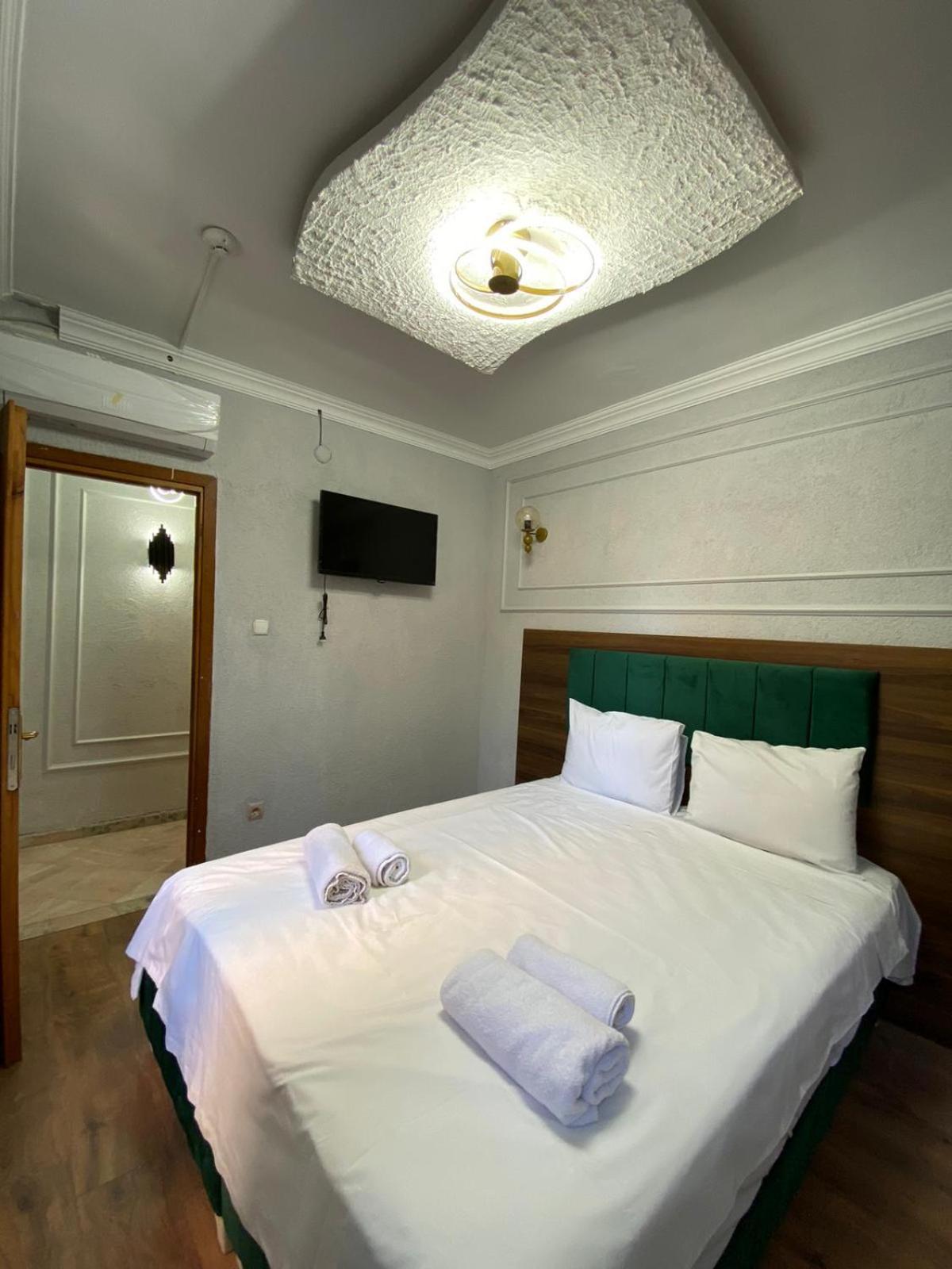 Aruna Boutique Hotel Istanbul Eksteriør bilde