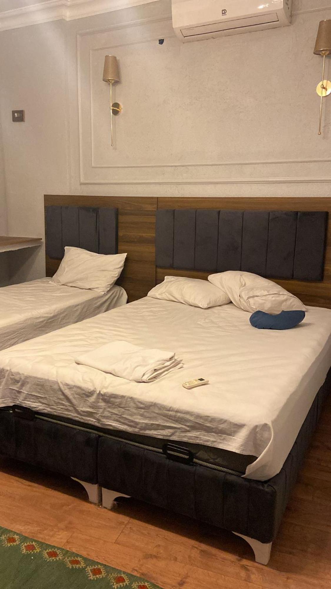 Aruna Boutique Hotel Istanbul Eksteriør bilde