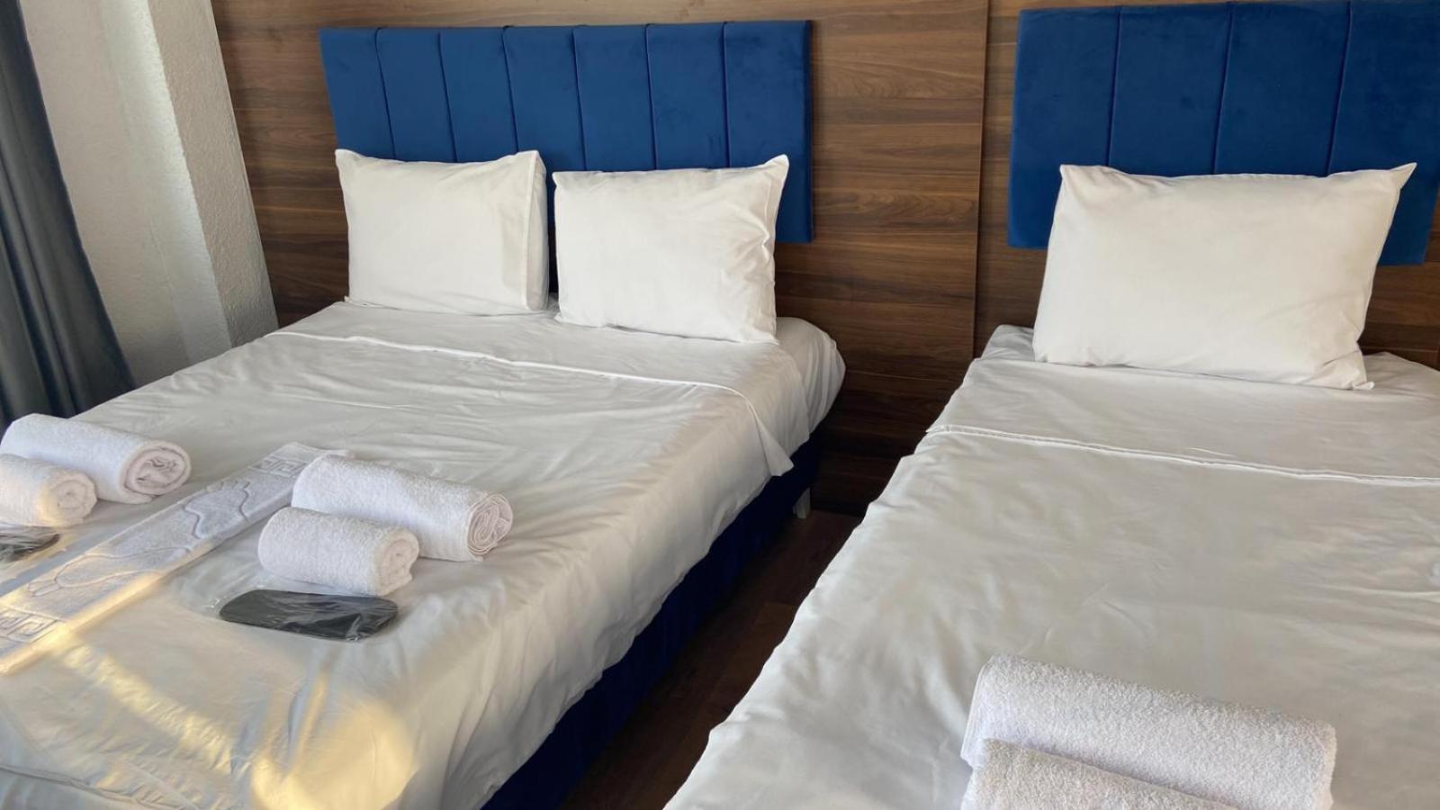 Aruna Boutique Hotel Istanbul Eksteriør bilde