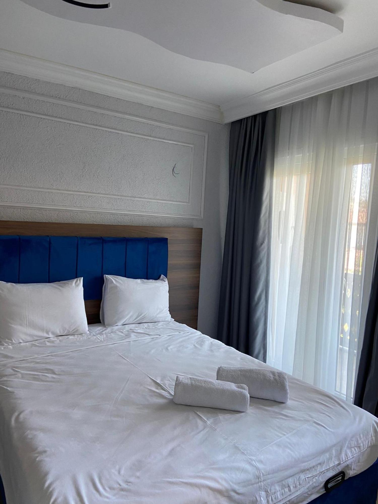 Aruna Boutique Hotel Istanbul Eksteriør bilde