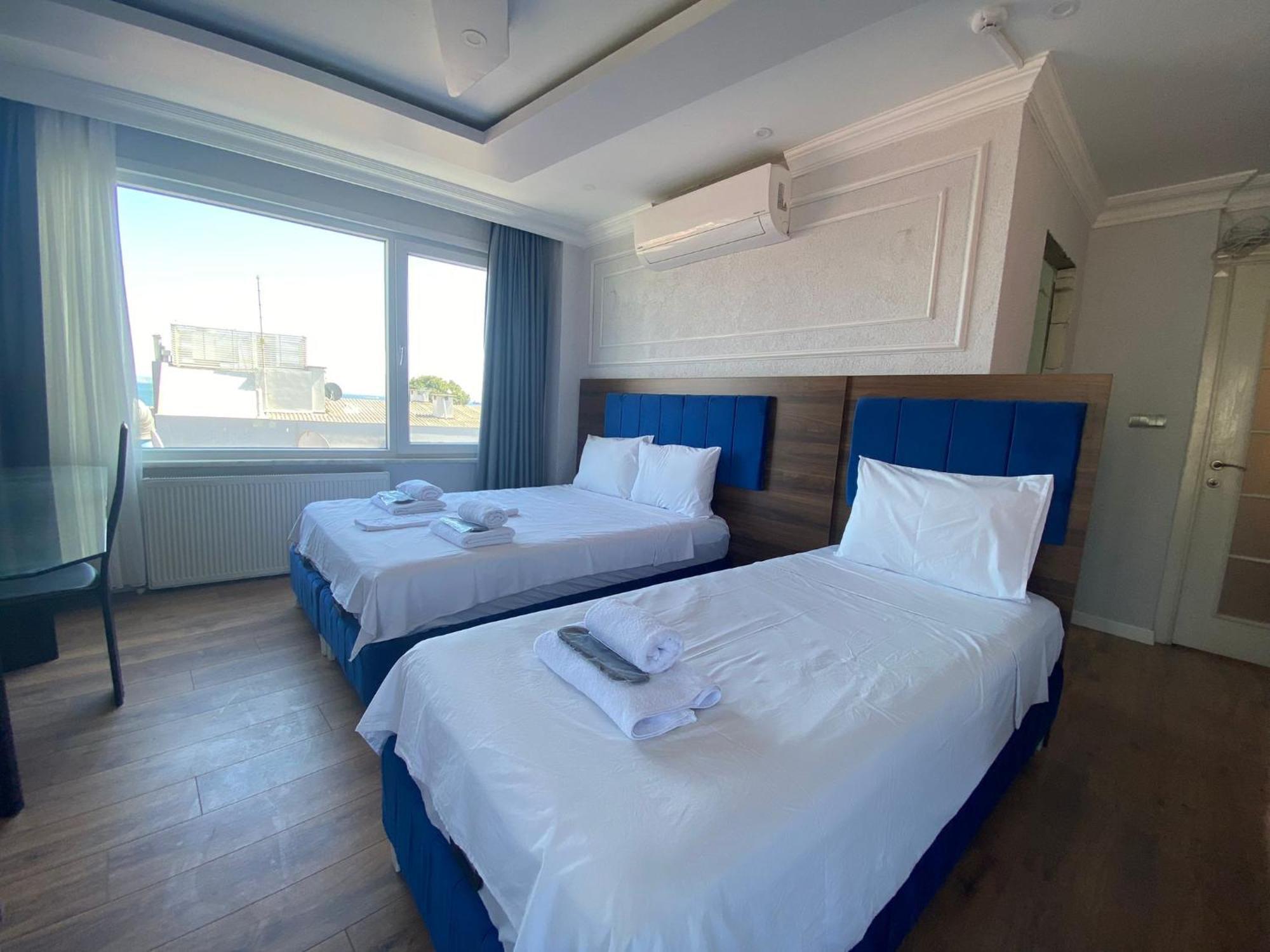 Aruna Boutique Hotel Istanbul Eksteriør bilde