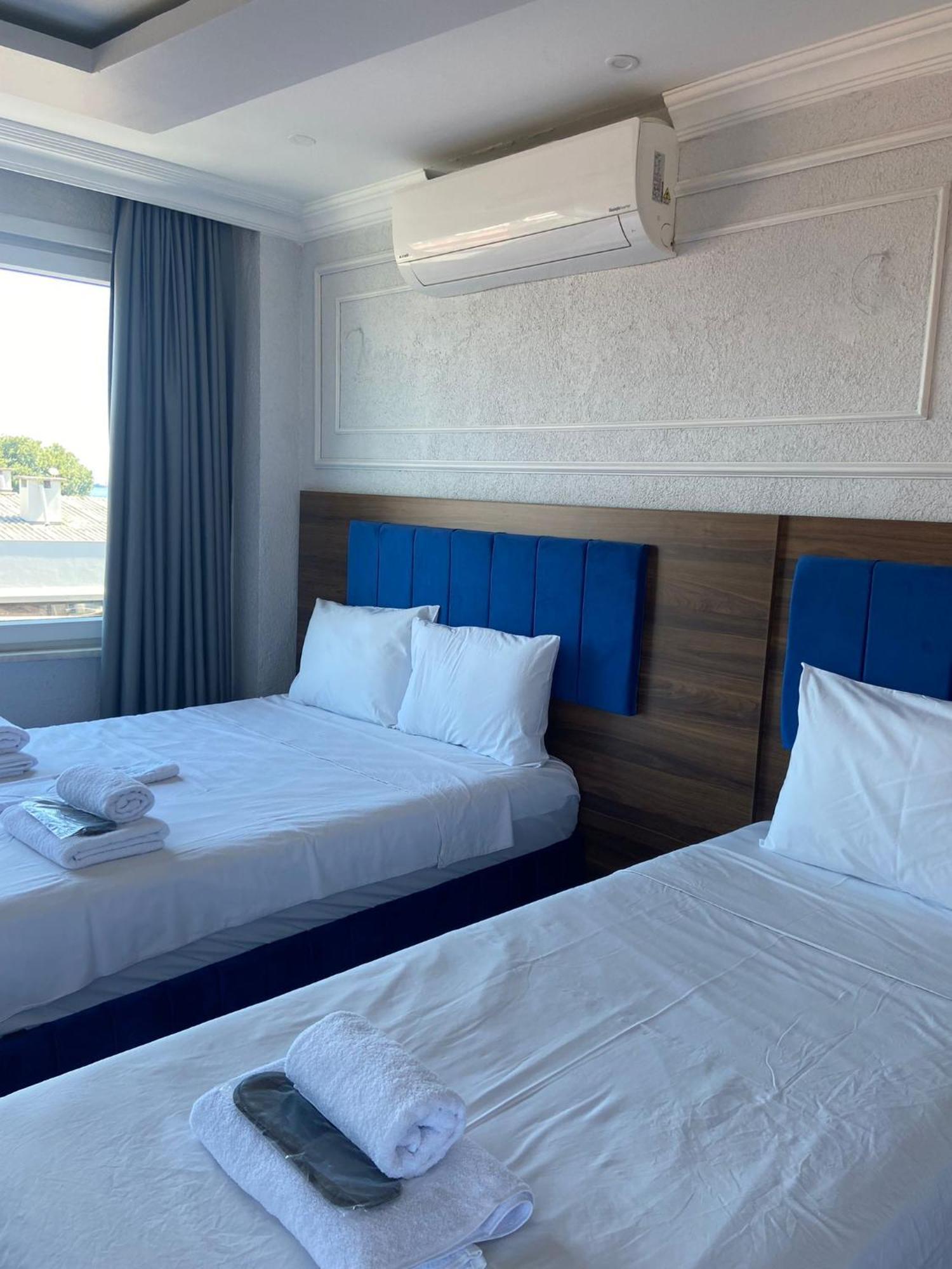 Aruna Boutique Hotel Istanbul Eksteriør bilde