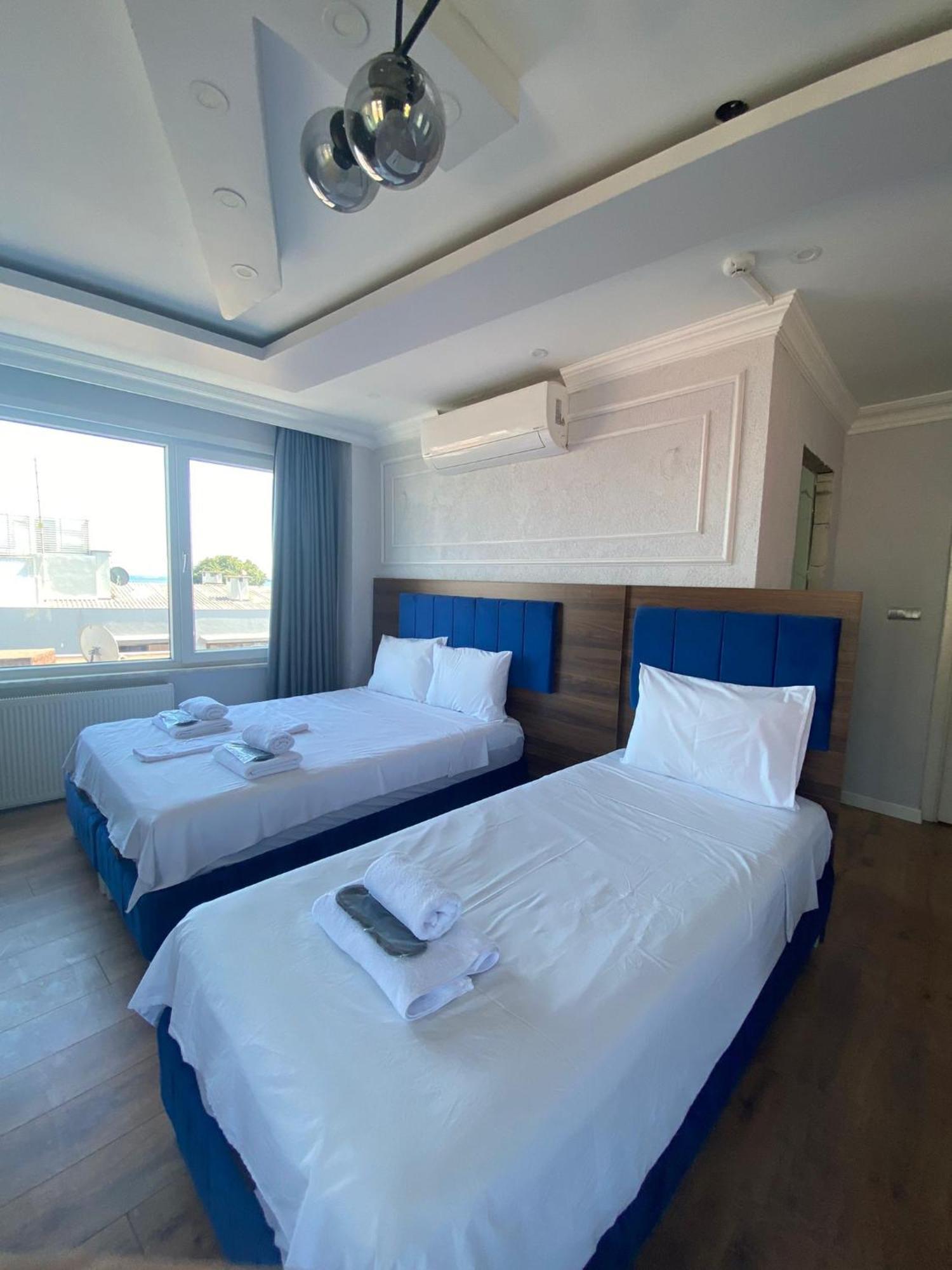 Aruna Boutique Hotel Istanbul Eksteriør bilde