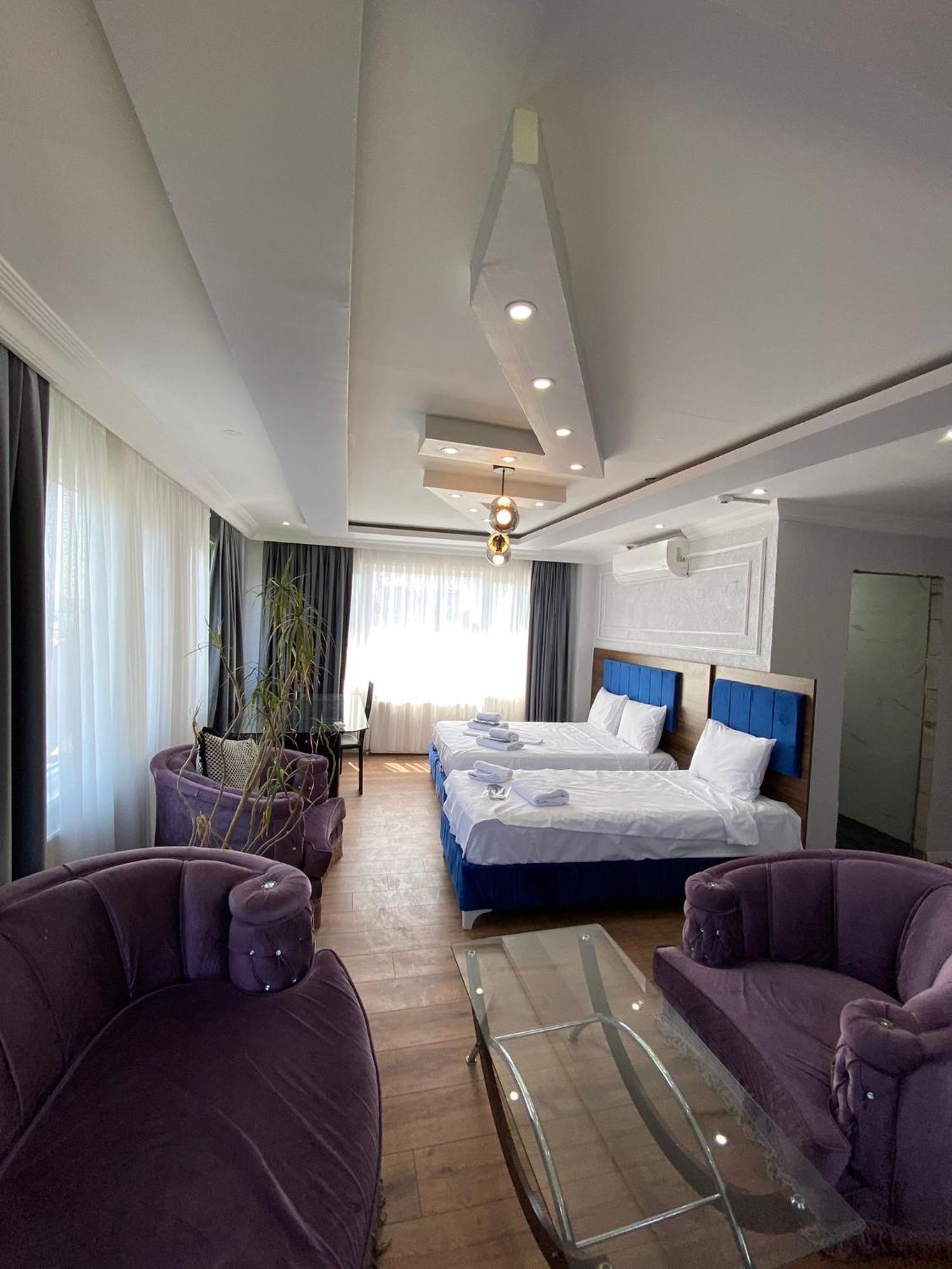 Aruna Boutique Hotel Istanbul Eksteriør bilde