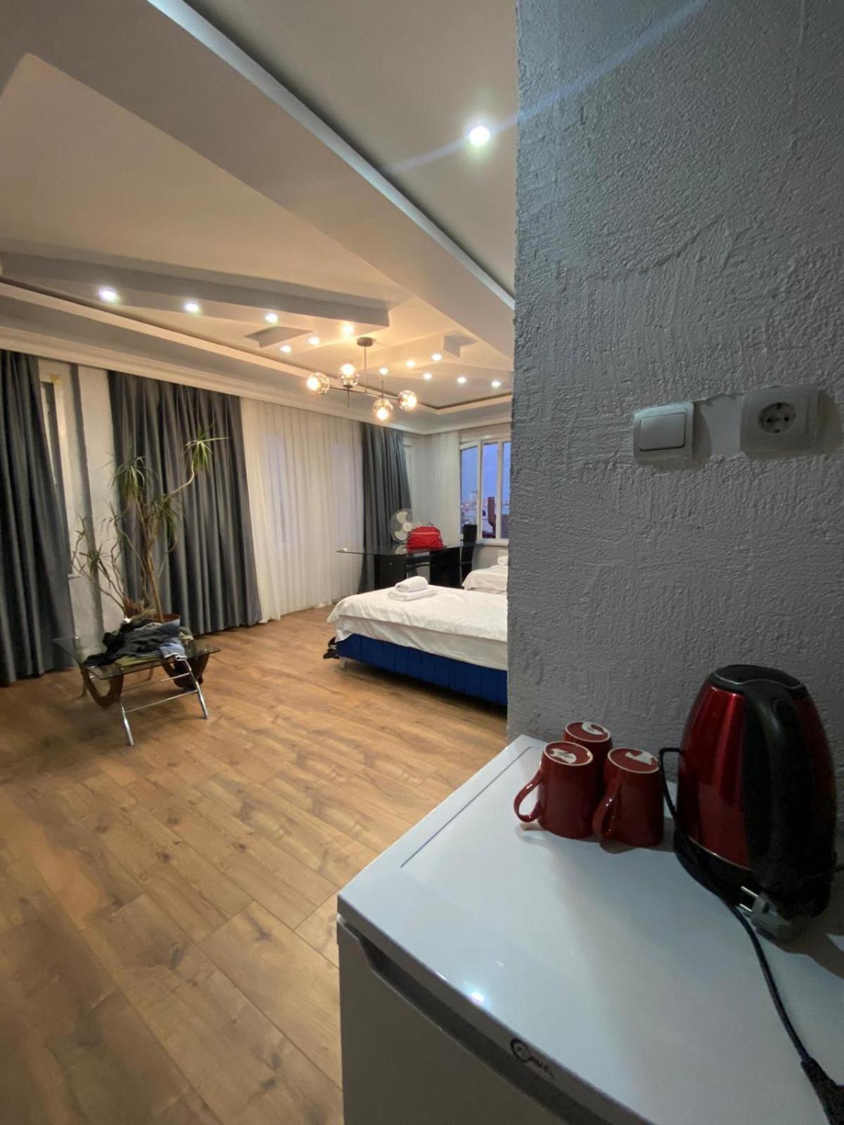 Aruna Boutique Hotel Istanbul Eksteriør bilde