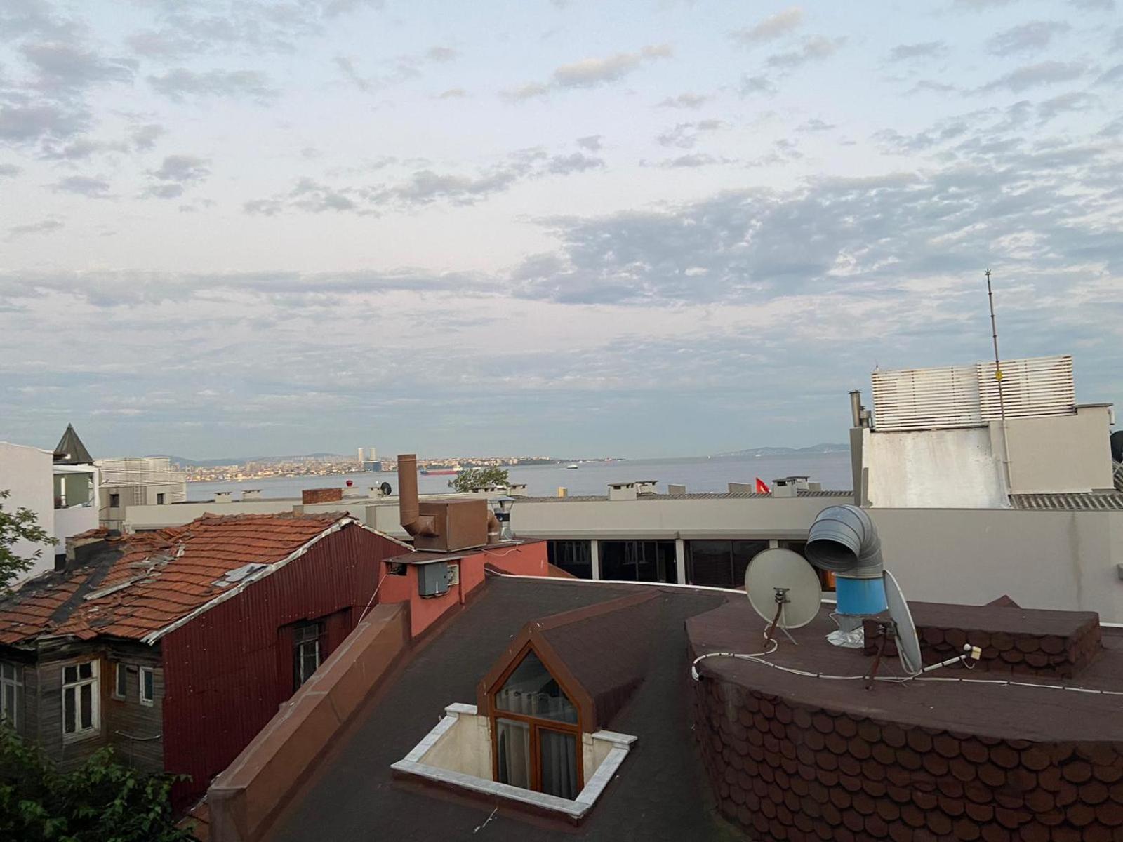 Aruna Boutique Hotel Istanbul Eksteriør bilde