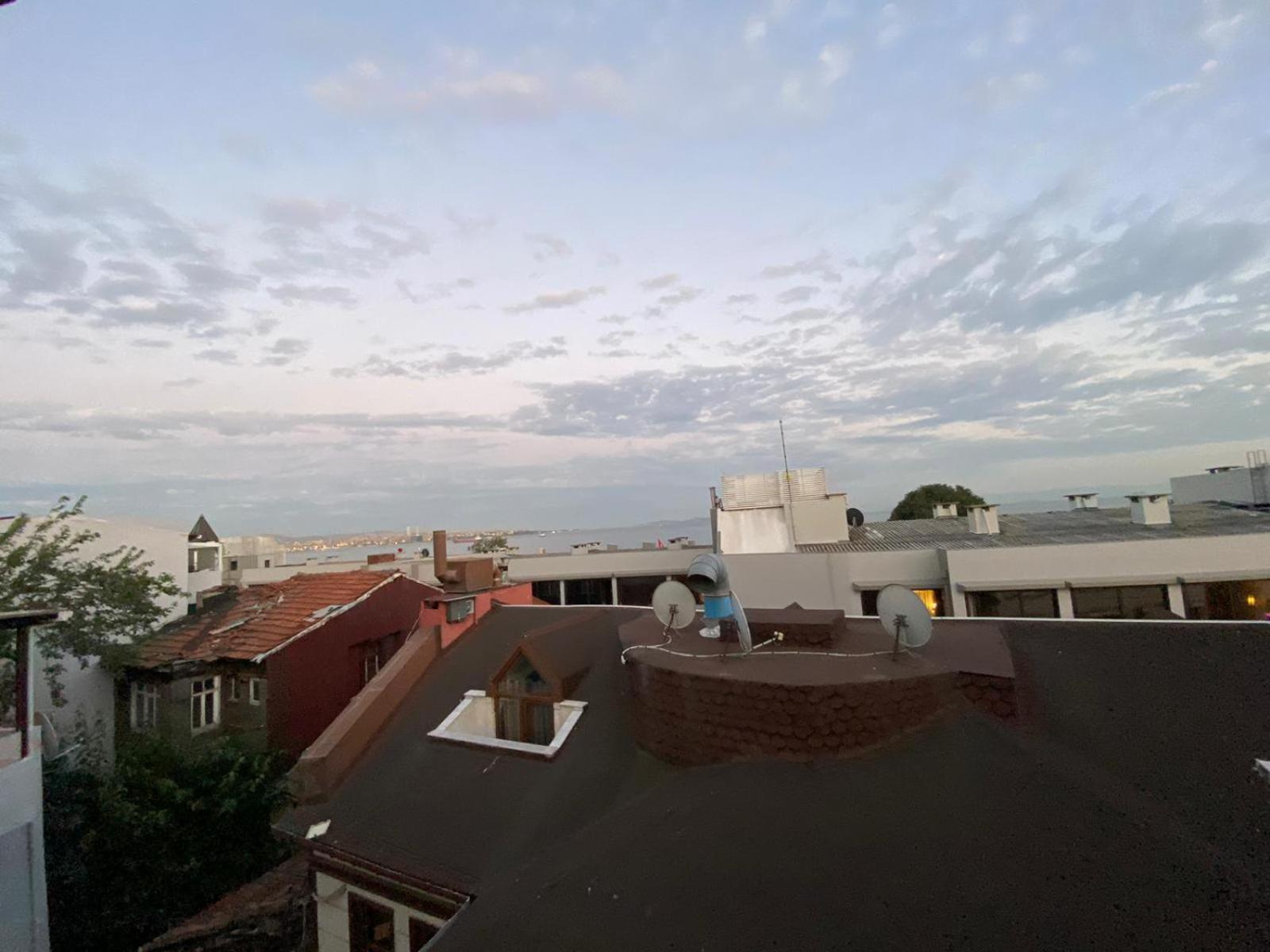 Aruna Boutique Hotel Istanbul Eksteriør bilde