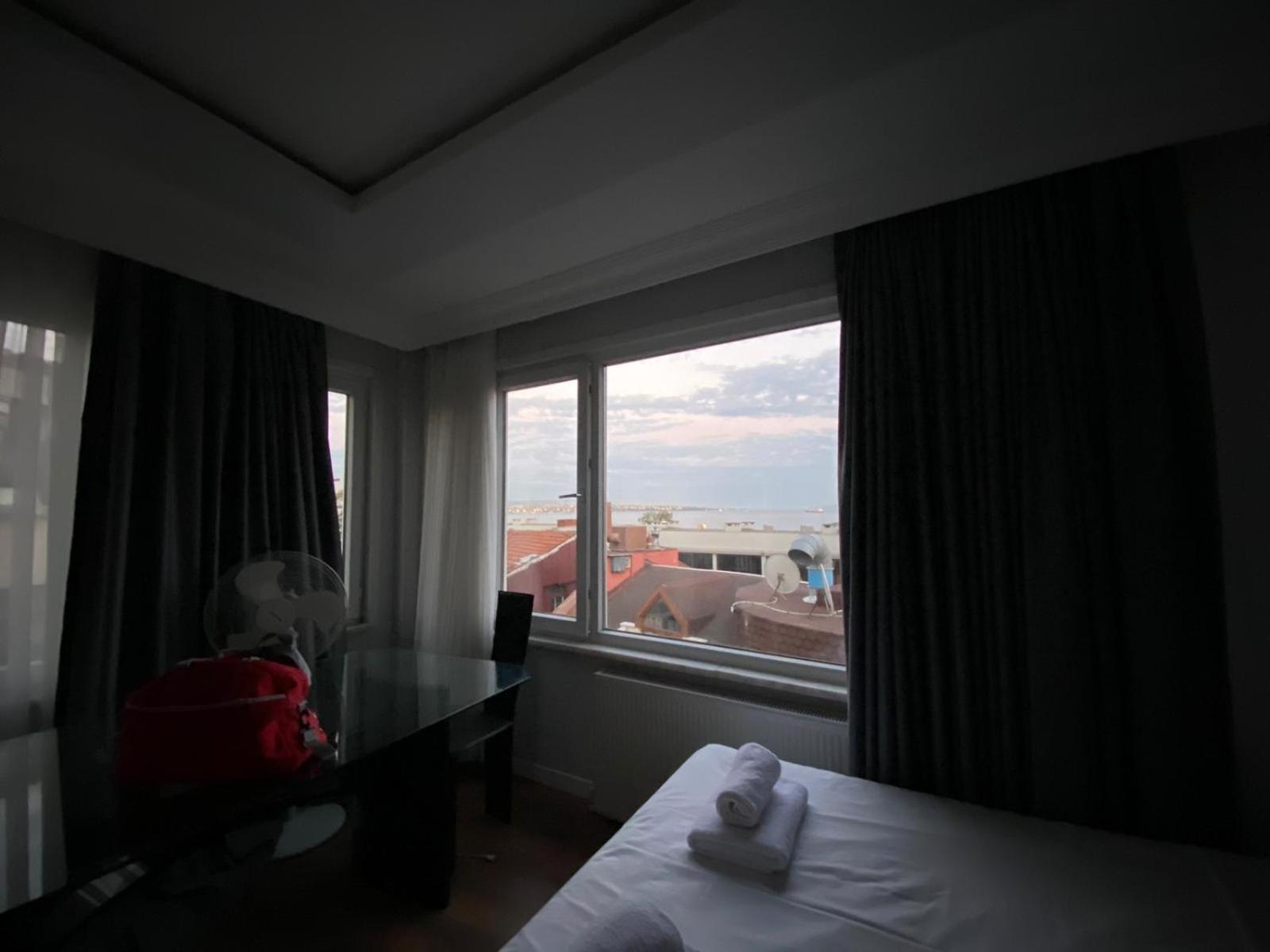 Aruna Boutique Hotel Istanbul Eksteriør bilde