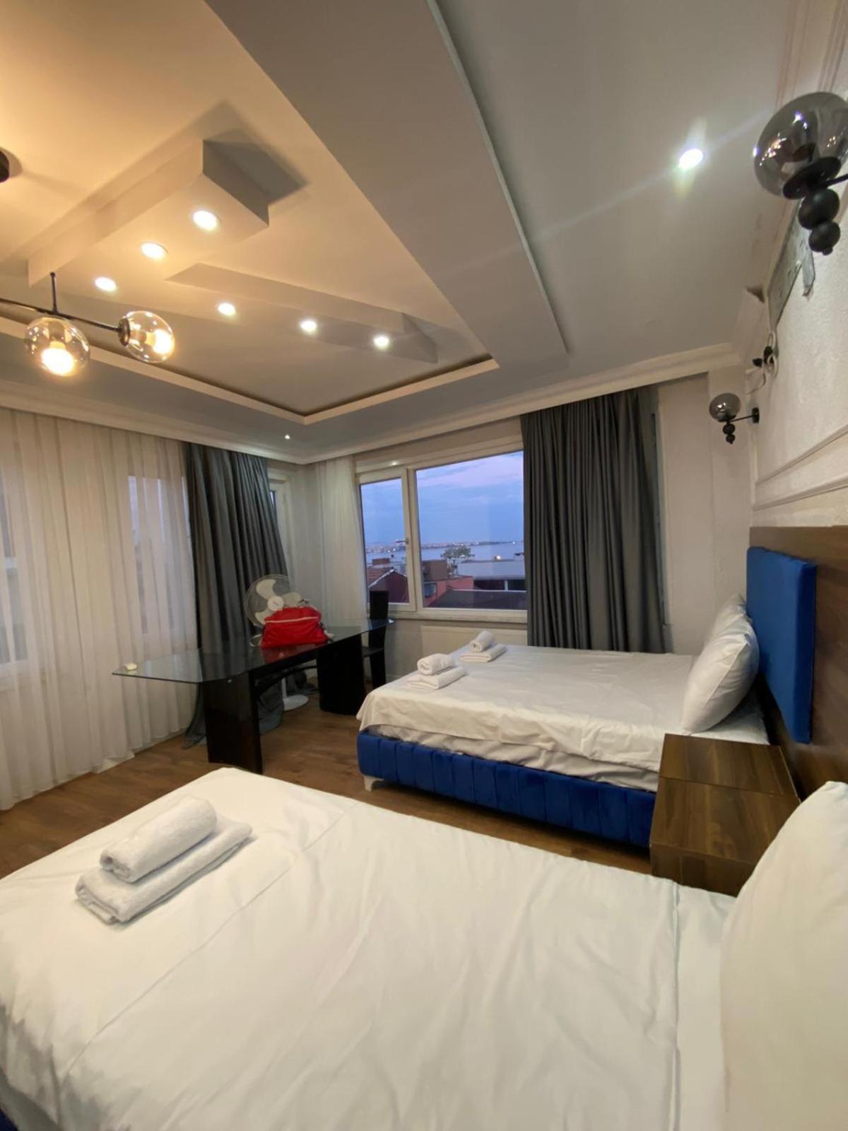 Aruna Boutique Hotel Istanbul Eksteriør bilde