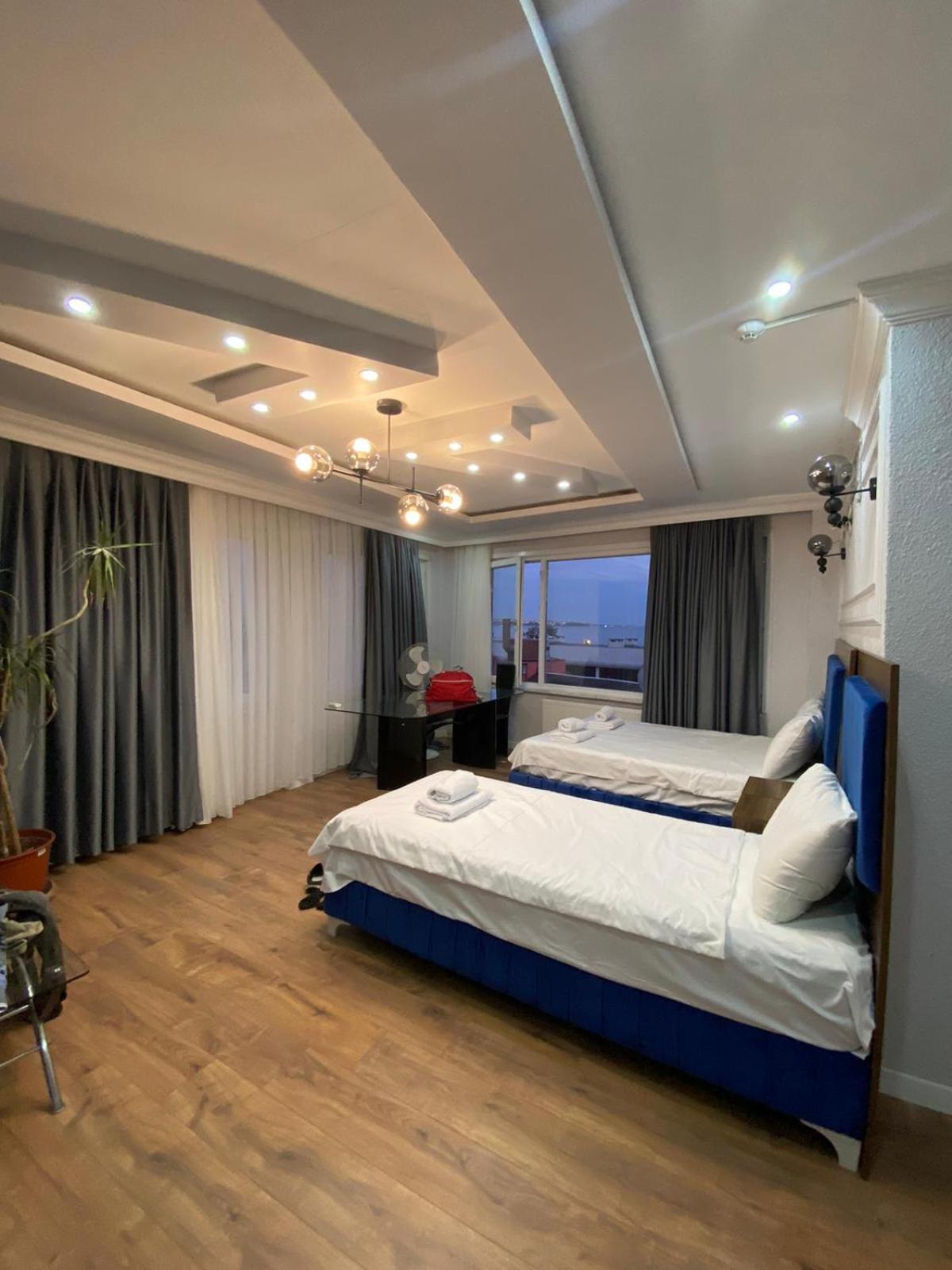 Aruna Boutique Hotel Istanbul Eksteriør bilde
