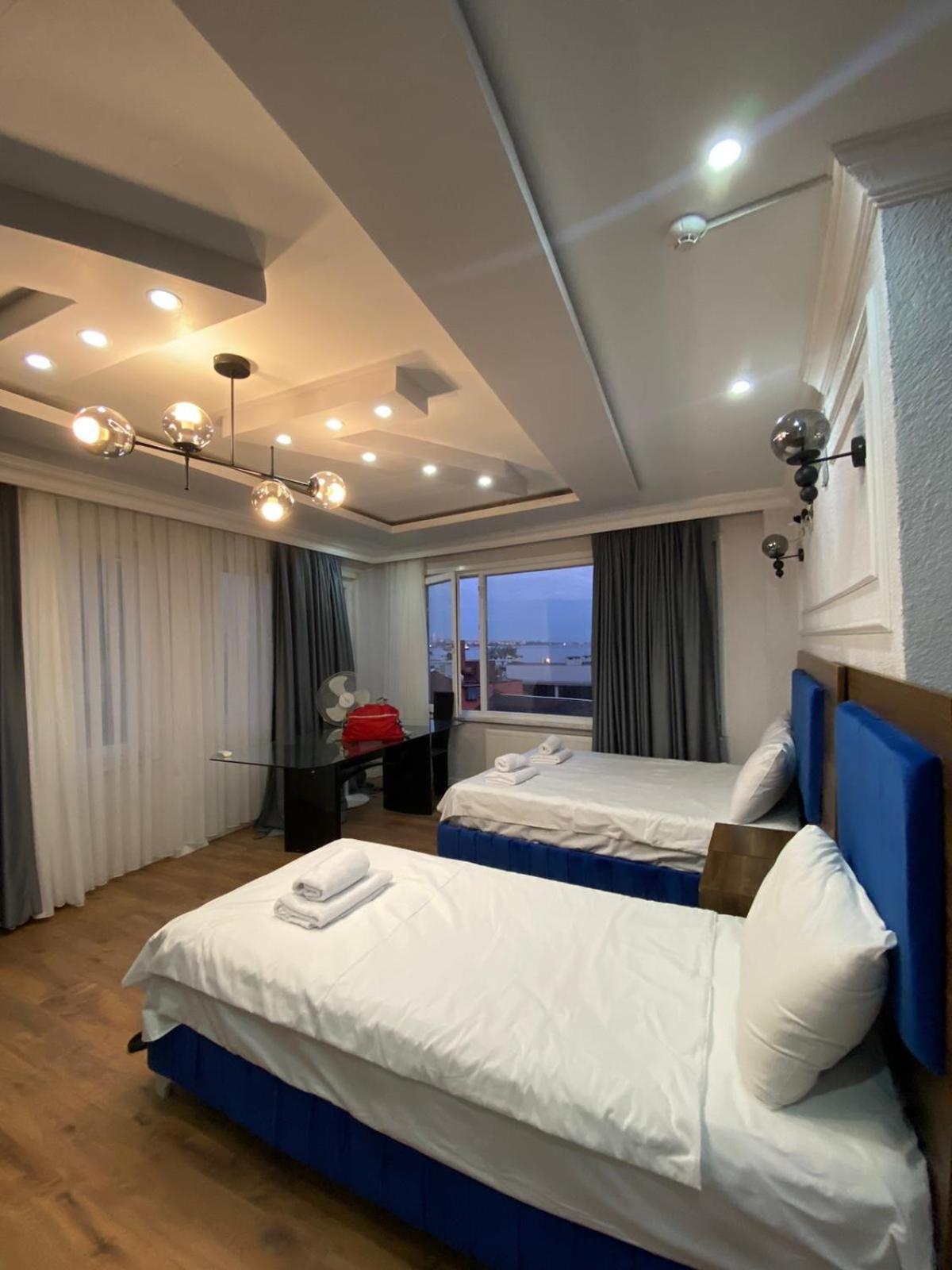 Aruna Boutique Hotel Istanbul Eksteriør bilde