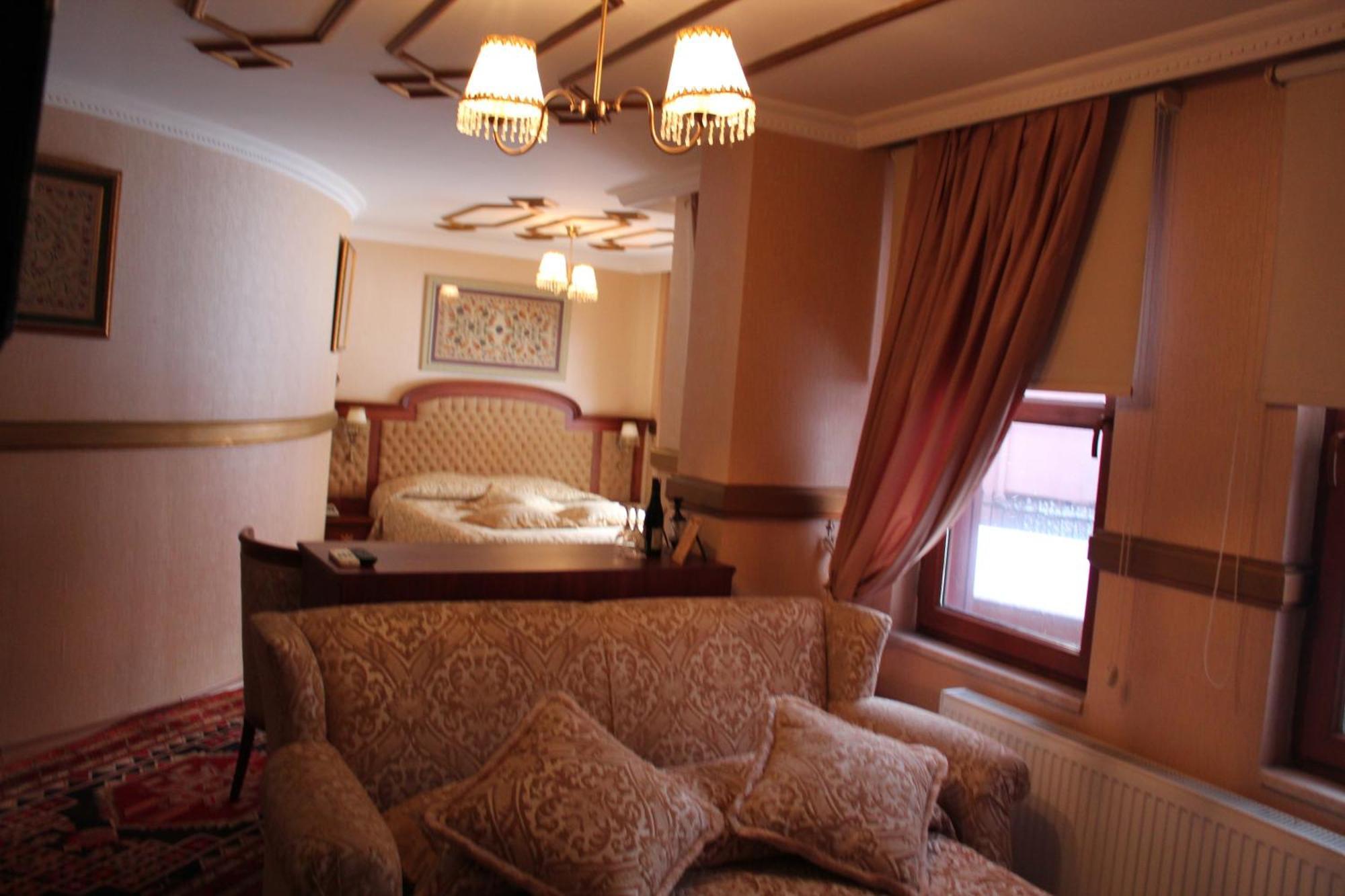 Aruna Boutique Hotel Istanbul Eksteriør bilde