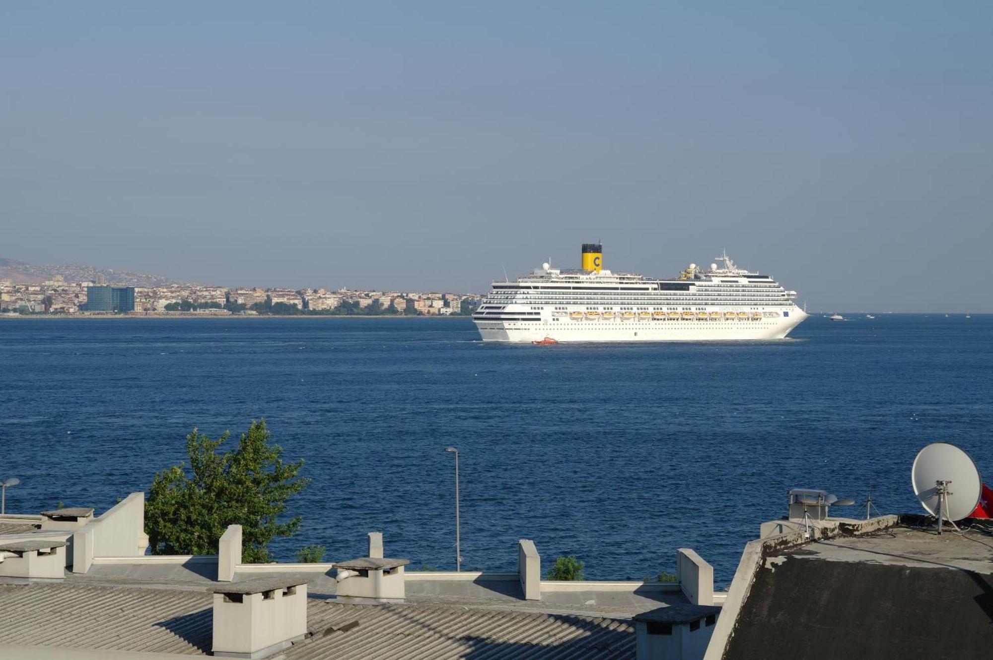Aruna Boutique Hotel Istanbul Eksteriør bilde
