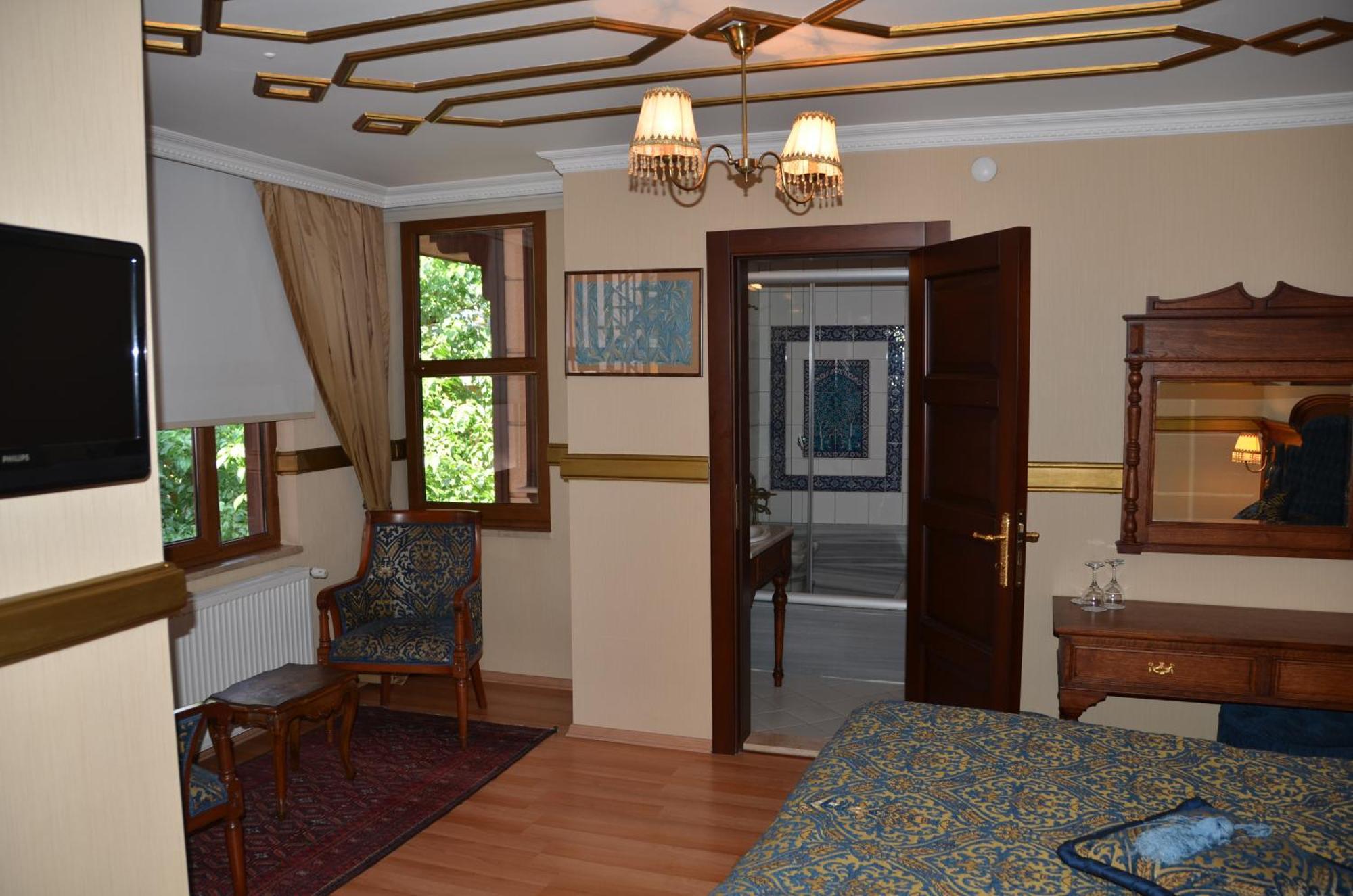 Aruna Boutique Hotel Istanbul Eksteriør bilde