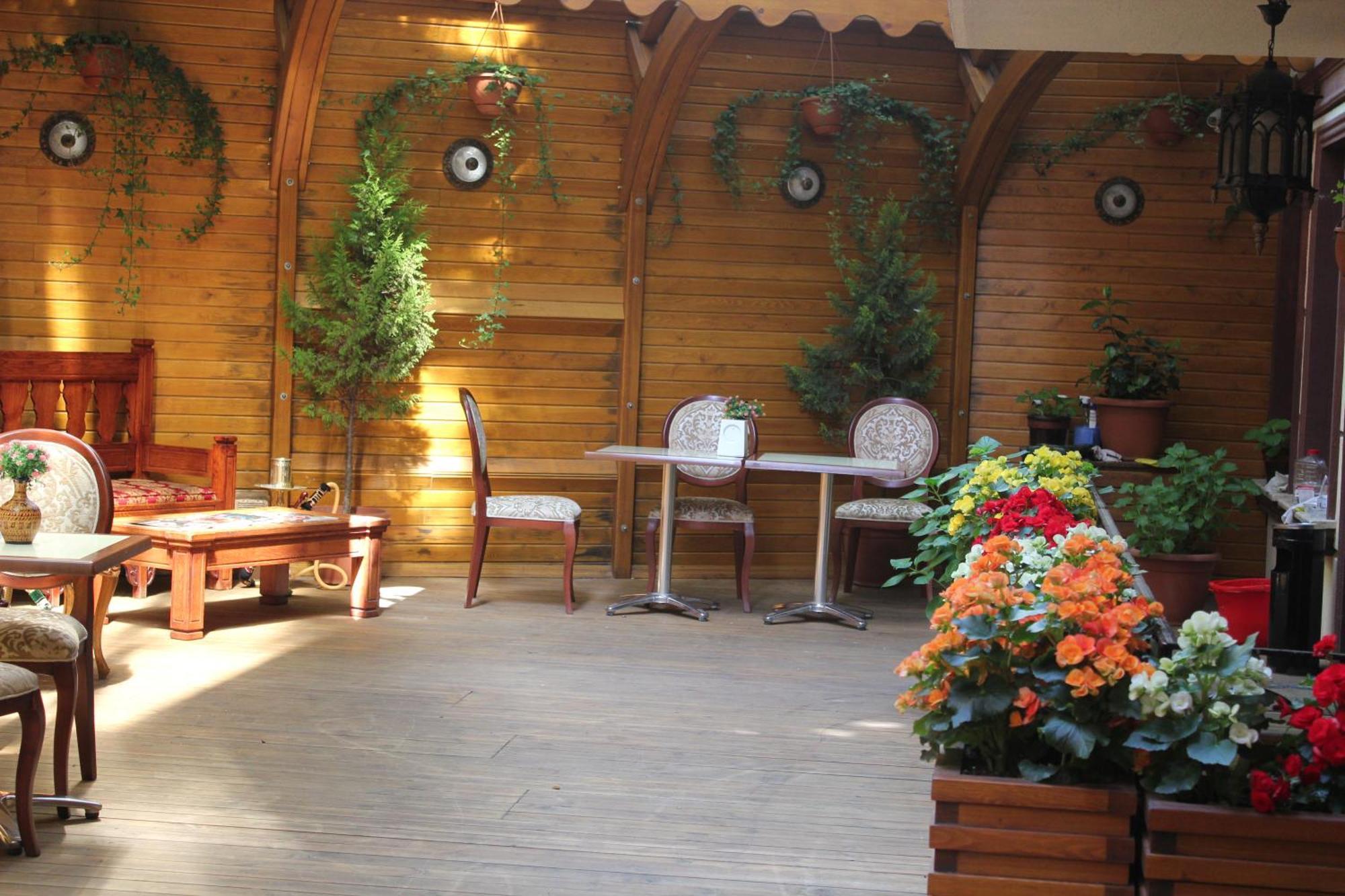 Aruna Boutique Hotel Istanbul Eksteriør bilde