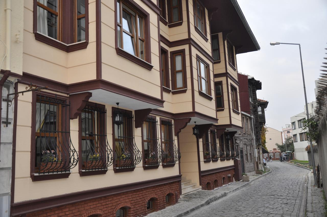 Aruna Boutique Hotel Istanbul Eksteriør bilde
