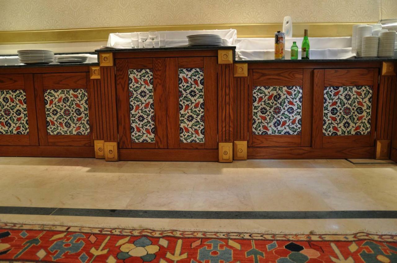 Aruna Boutique Hotel Istanbul Eksteriør bilde